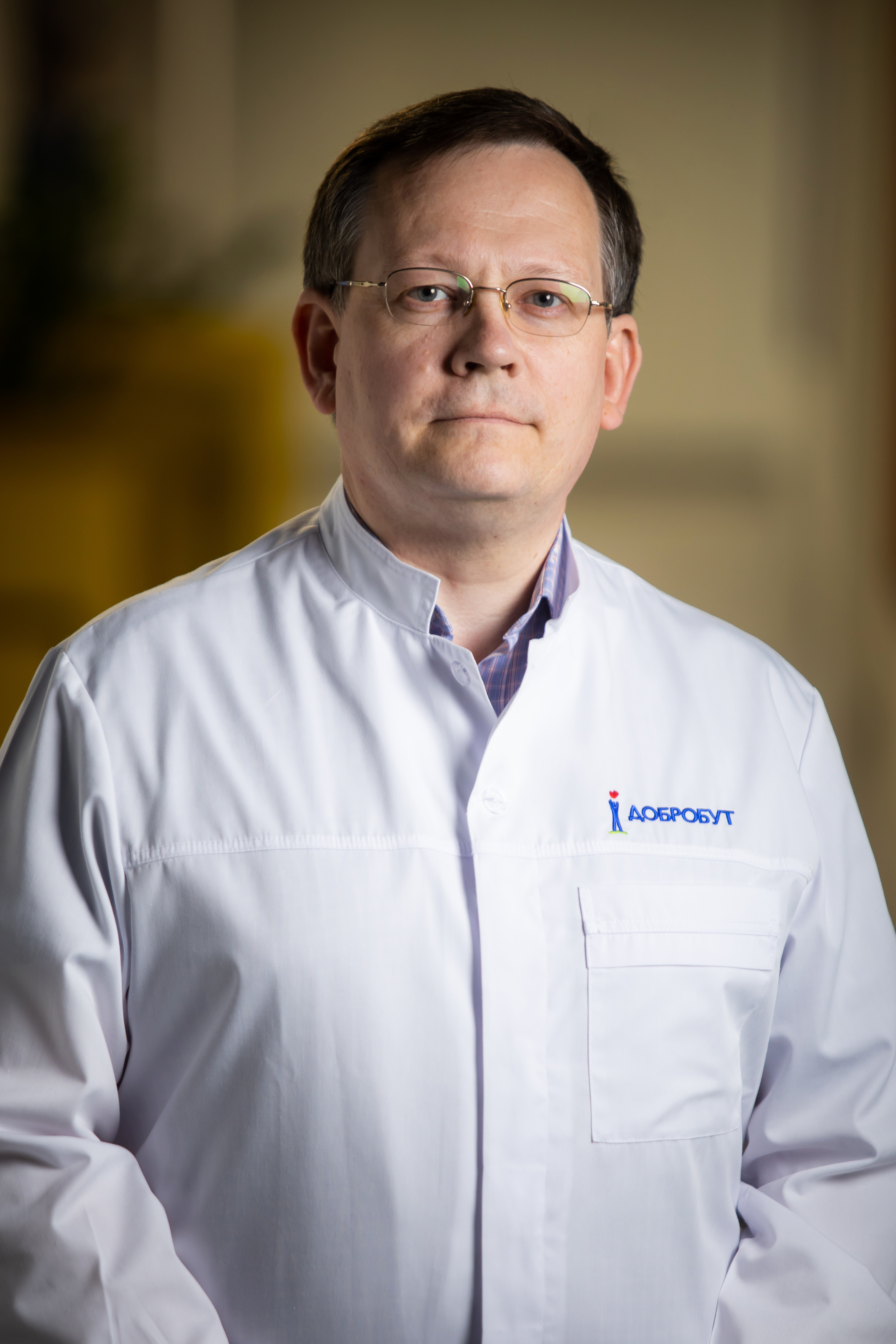 Гунькин Аркадий Юрьевич