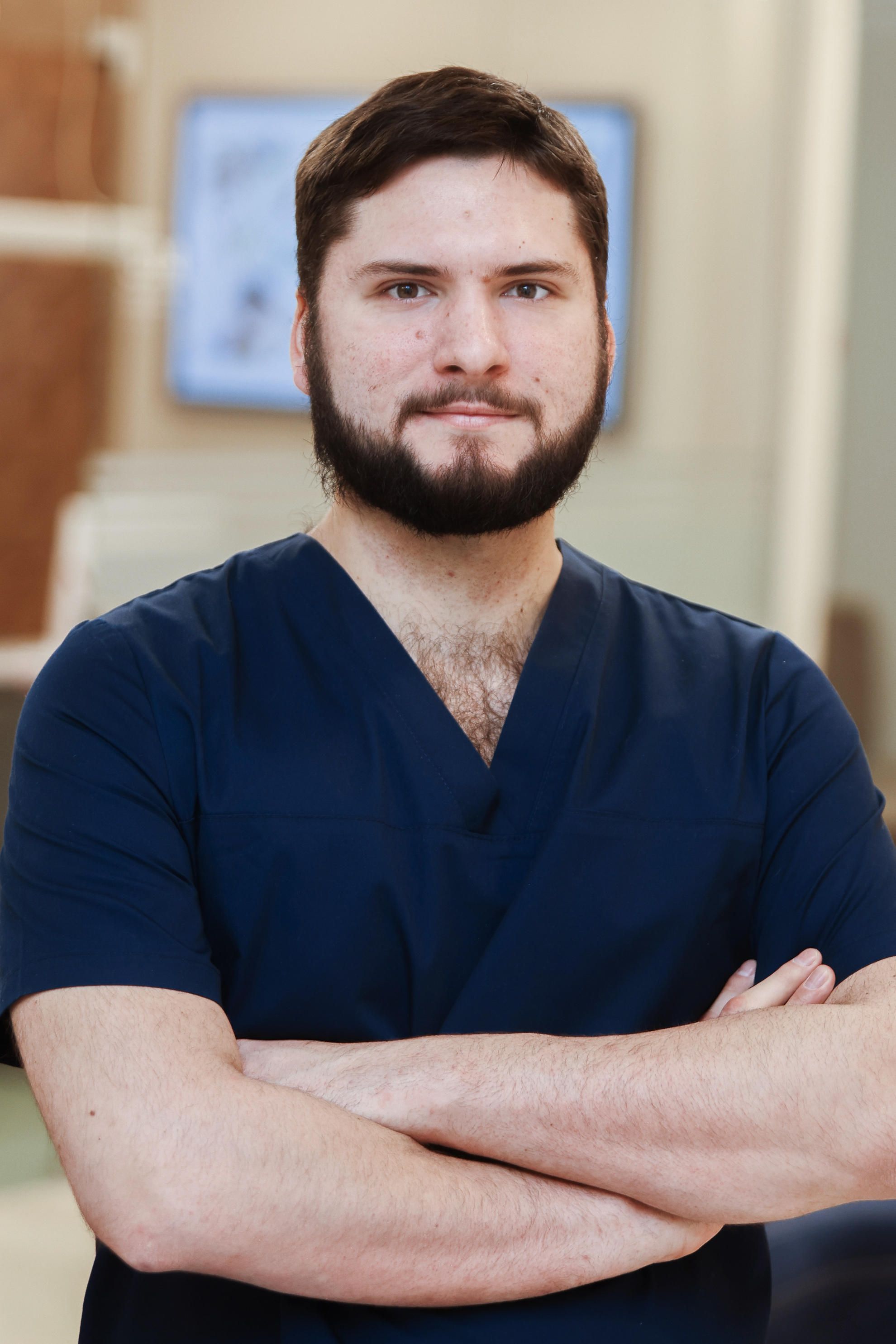 Yevstratov Ivan Denysovych