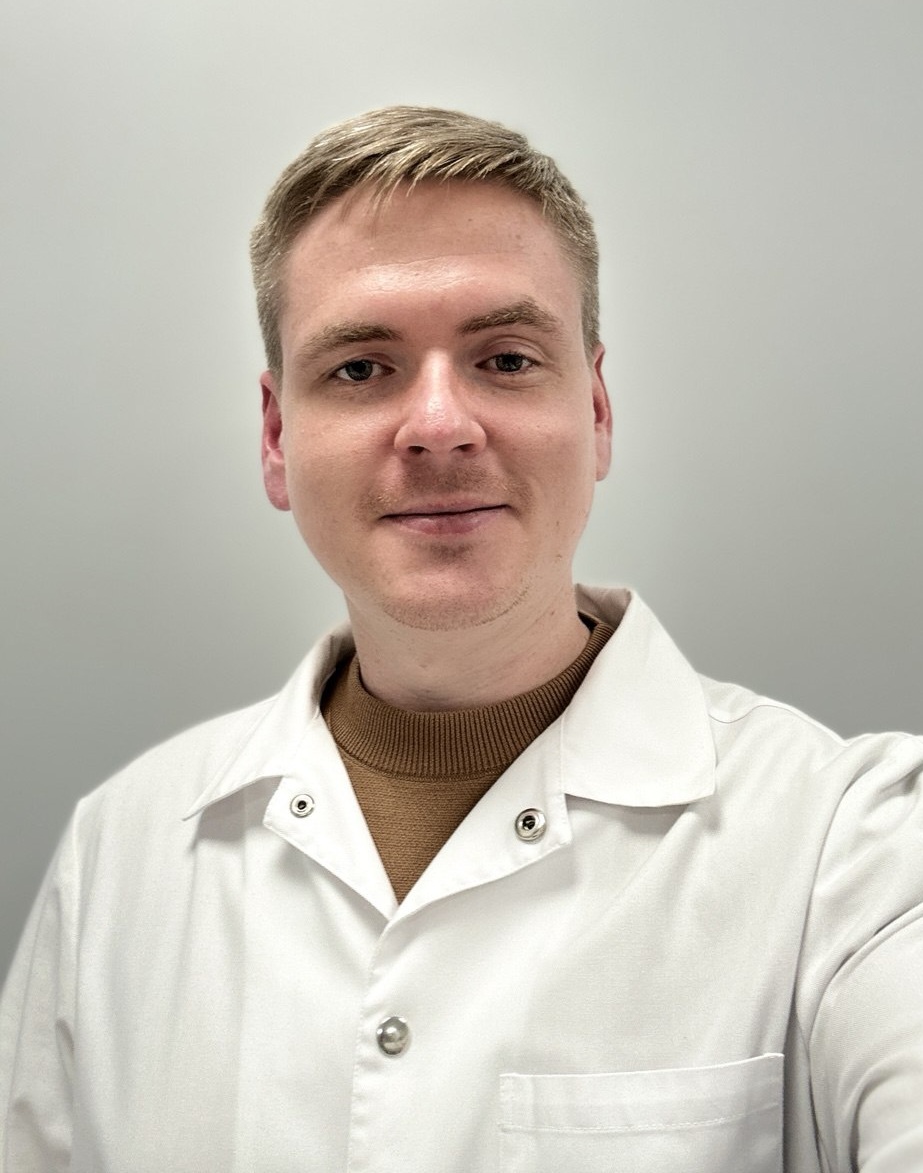 Shchyrin Oleksii Leonidovych