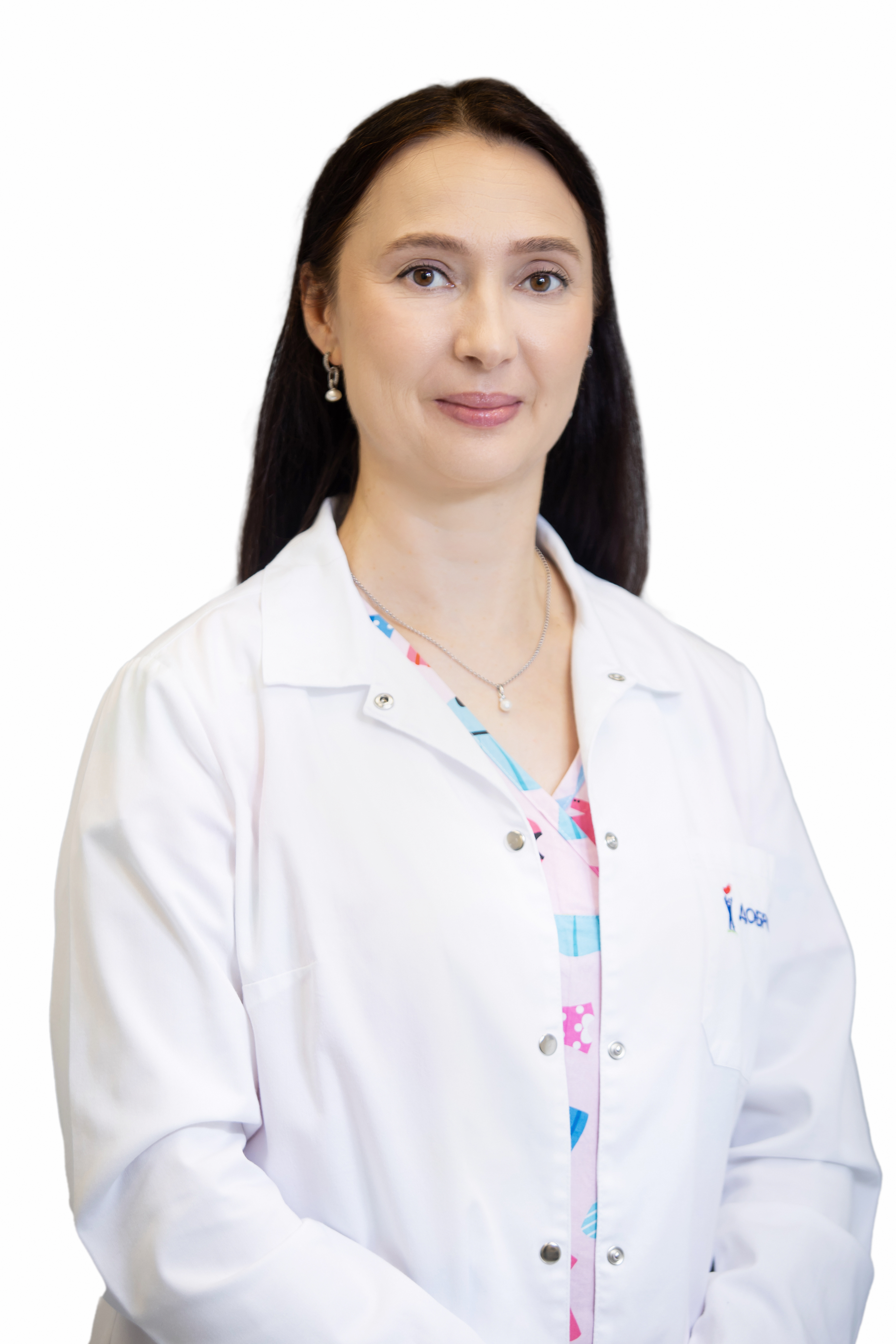 Пелецкая Оксана Владимировна