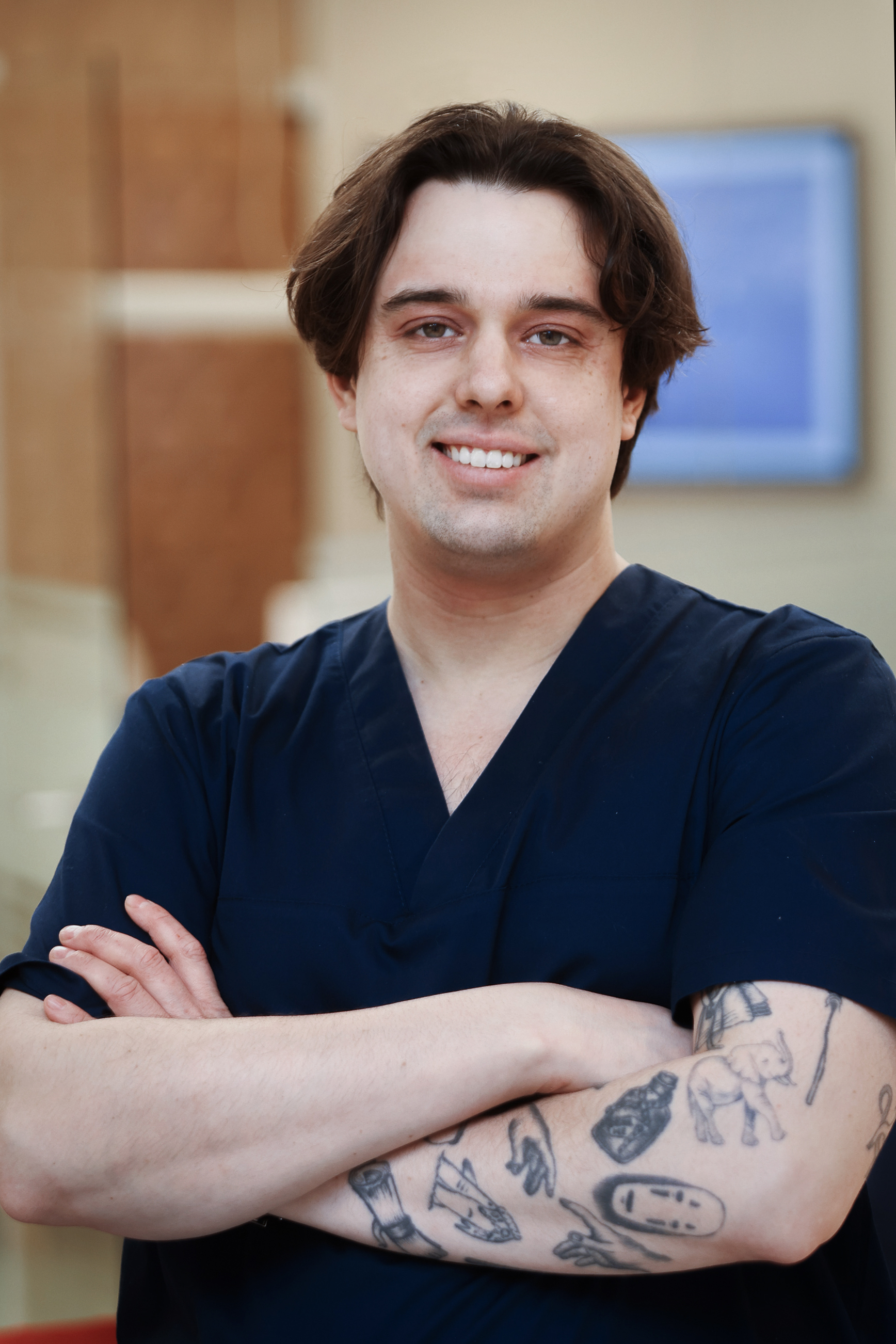 Горбунов Егор Евгеньевич