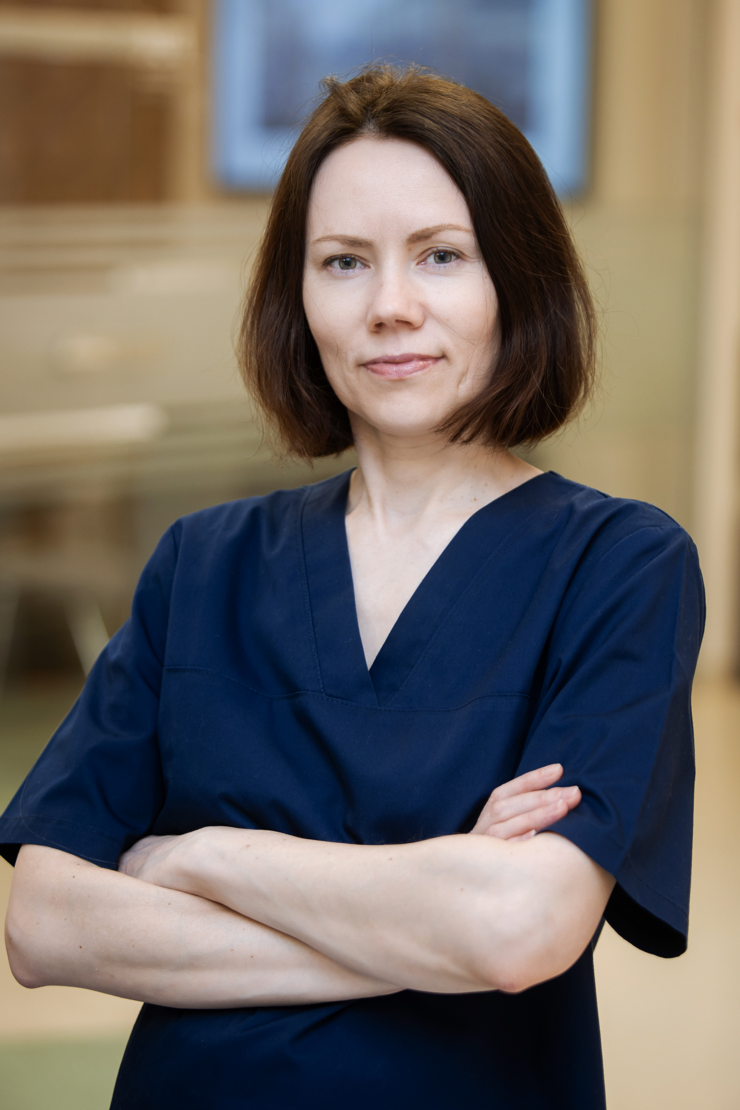 Prylutska Olha Vitaliivna