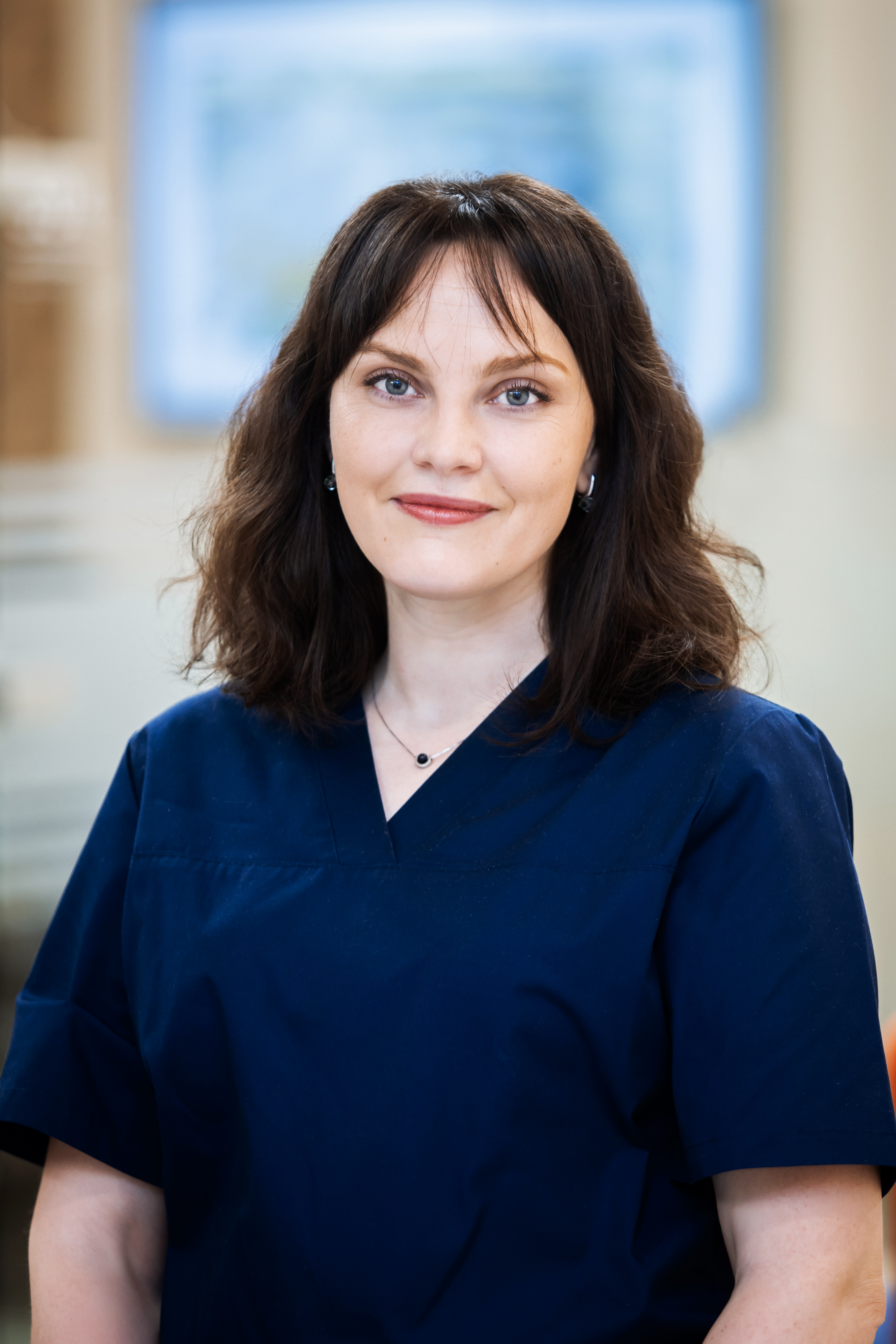 Sudyk Svitlana Ivanivna