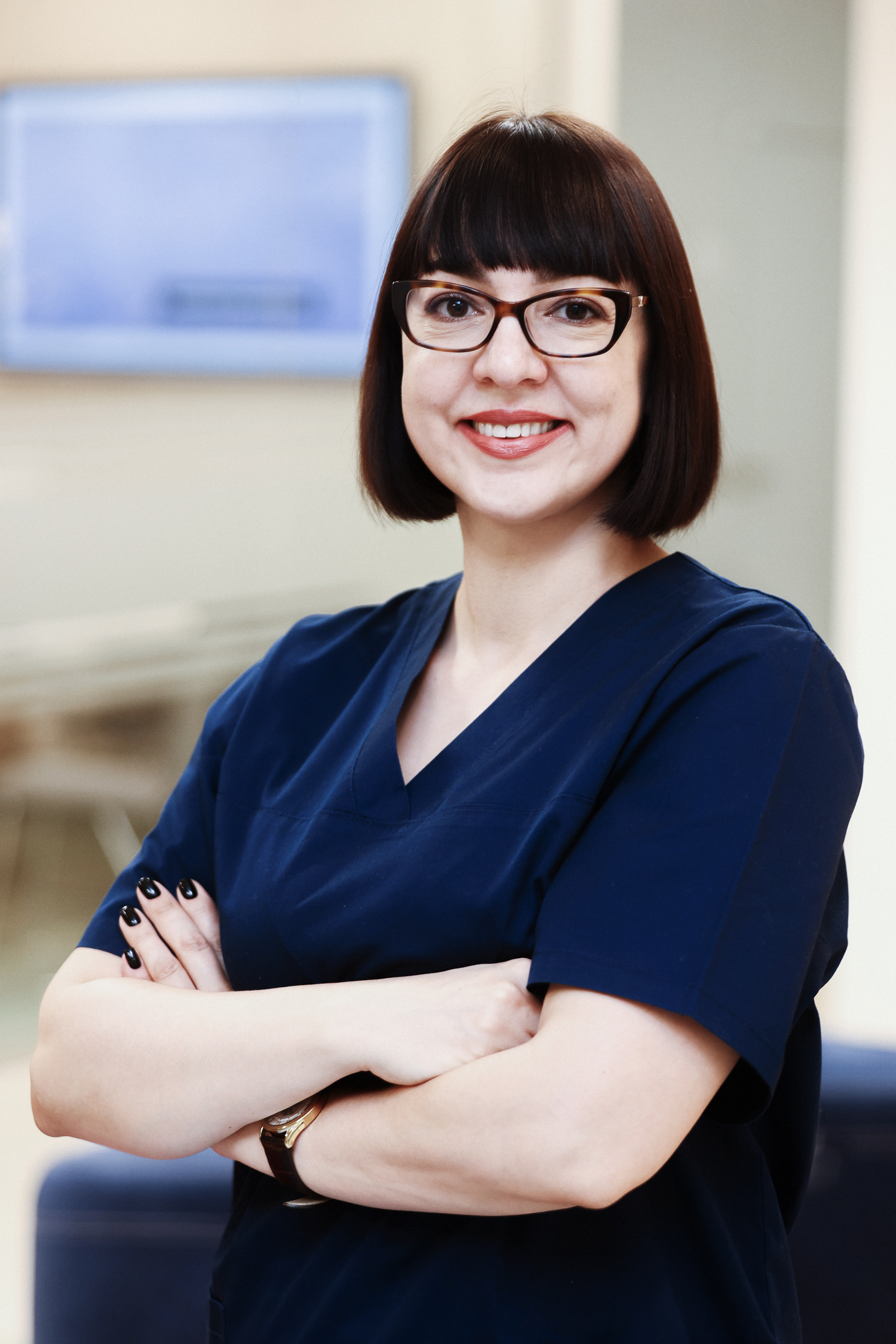 Cherednychenko Hanna Olehivna