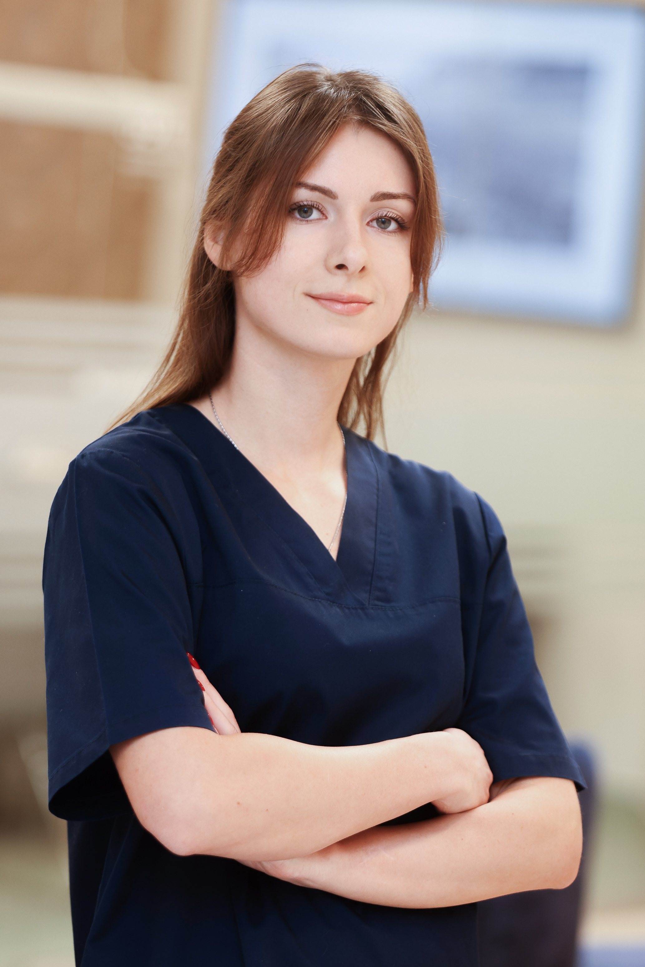Lazareva Kateryna Andriivna