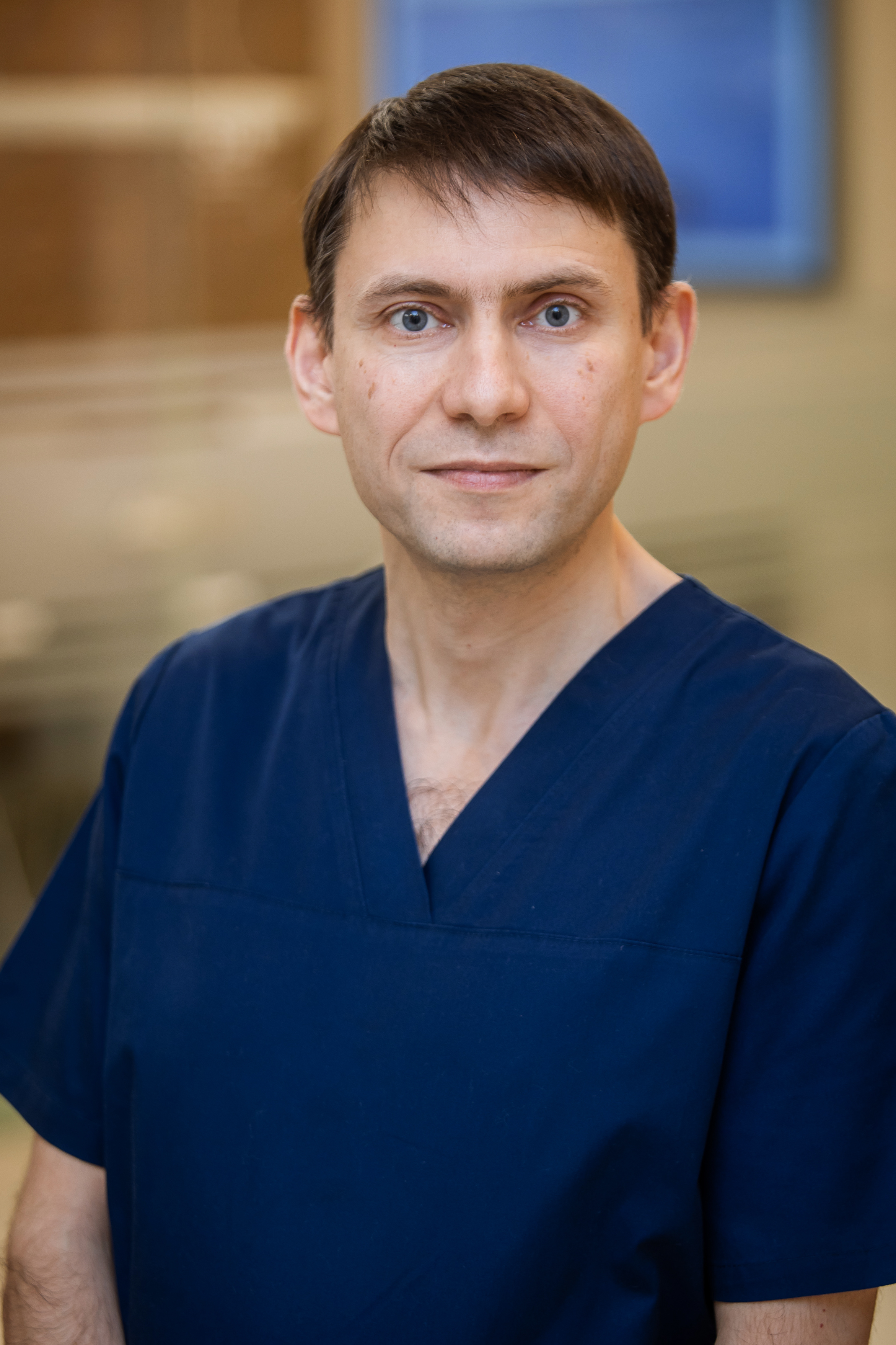 Десятник Денис Григорович