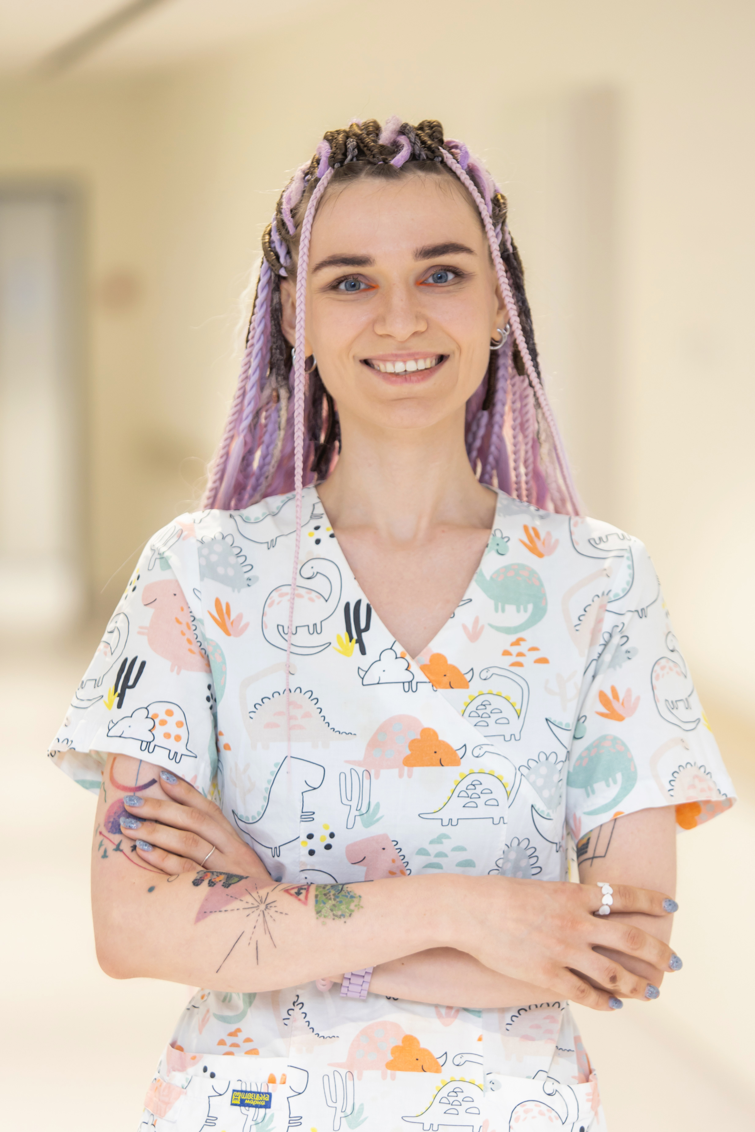 Гедз (Товстопят) Ольга Игоревна