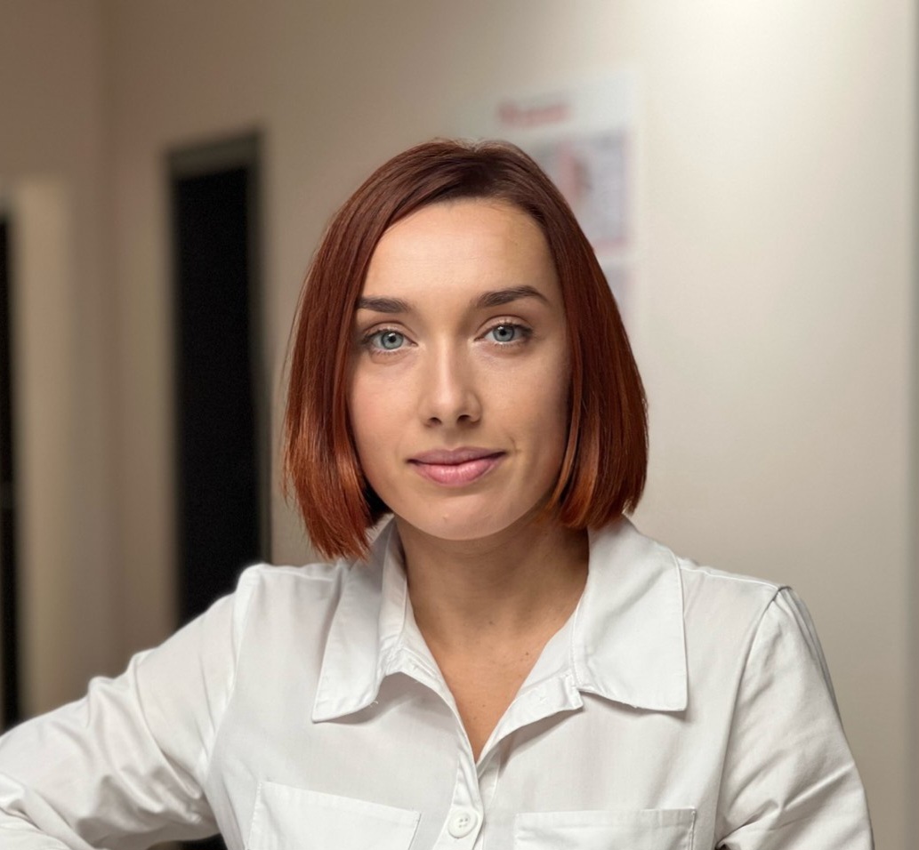 Захарова Олена Петрівна