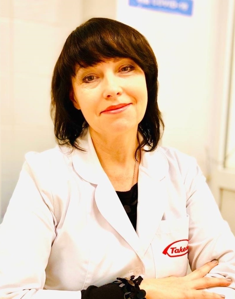 Кузеванова Мария Владиленовна