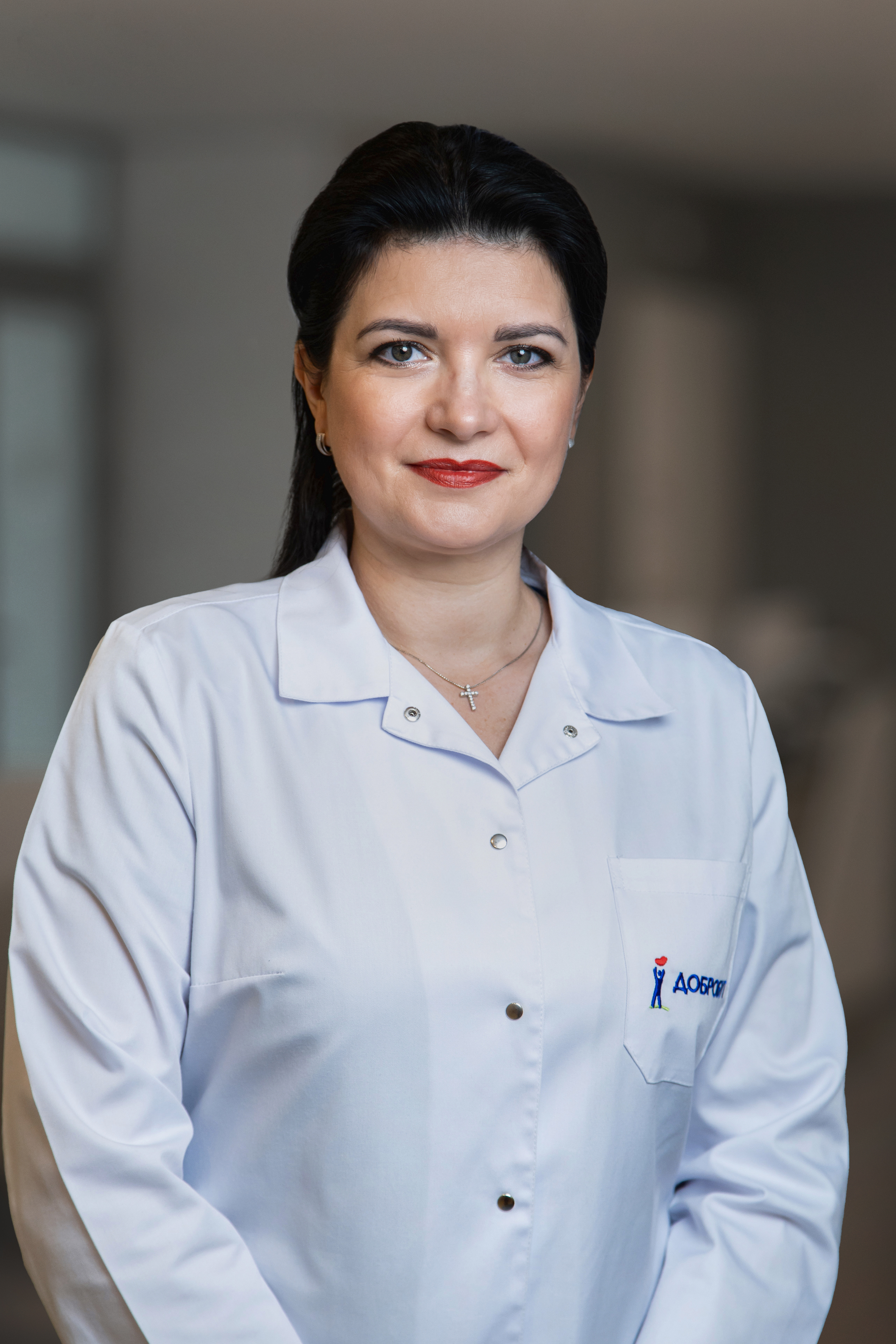 Роговец Ольга Владимировна