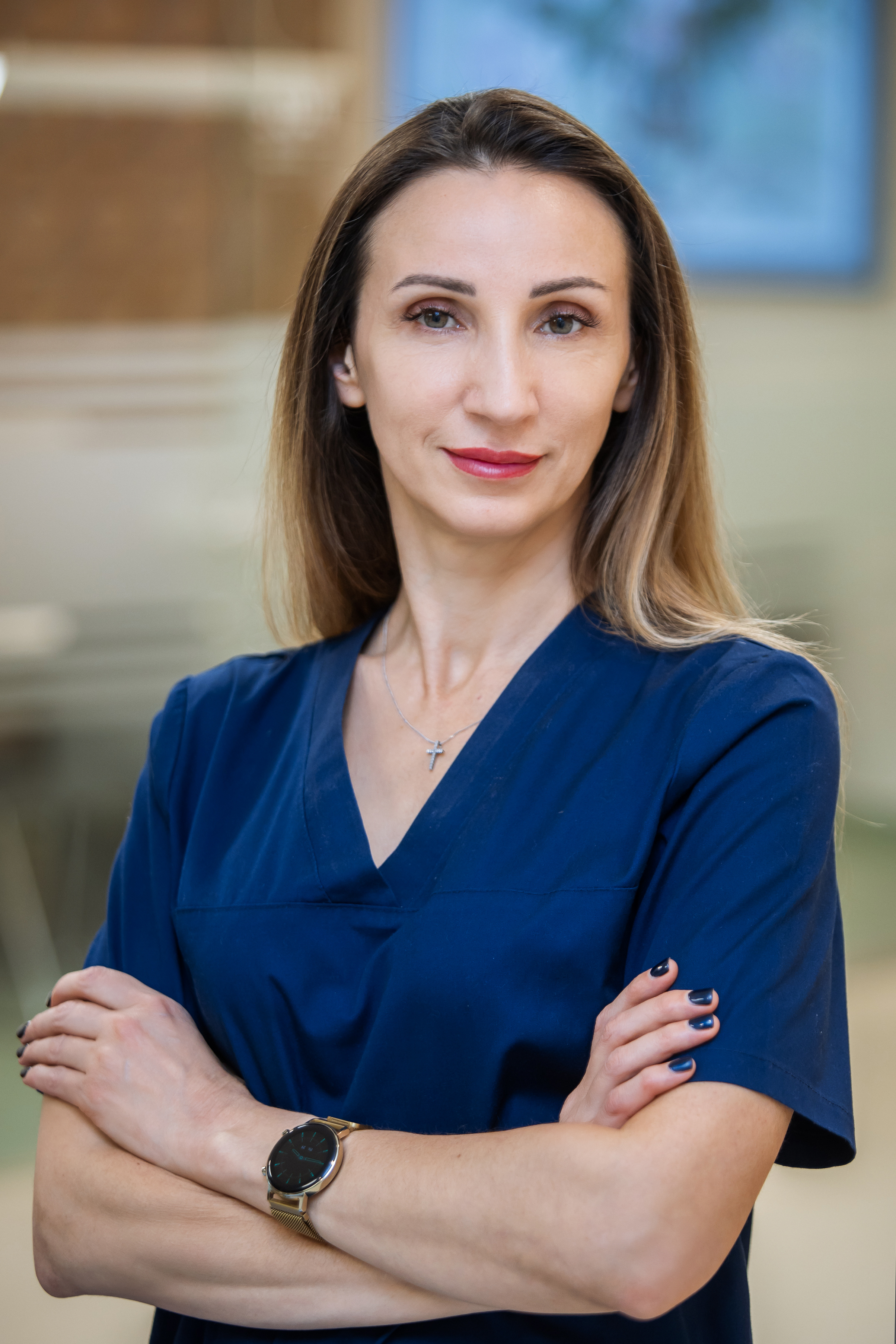 Авад Ліна Мохаммедівна