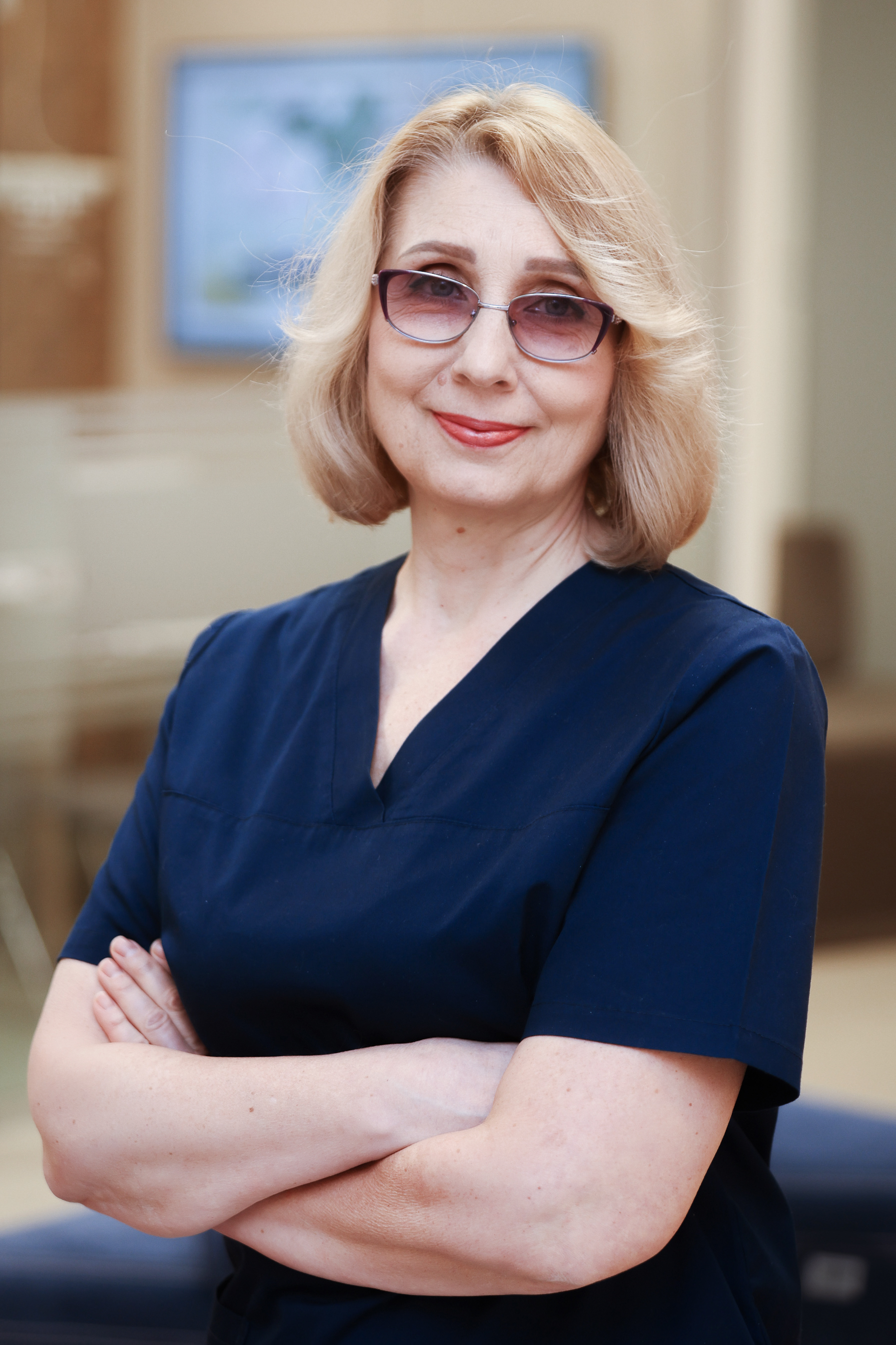 Баркалова Людмила Станиславовна