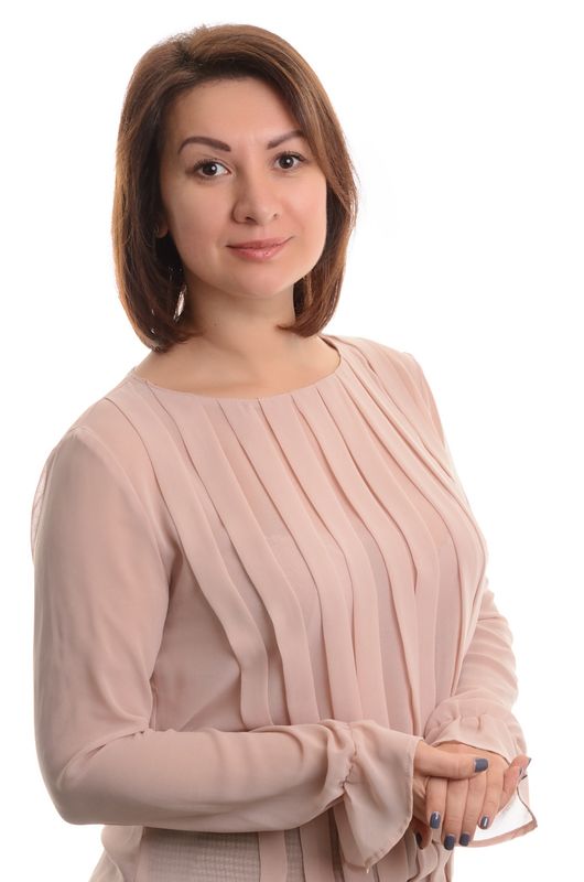 Bevzenko Tetiana Borysivna