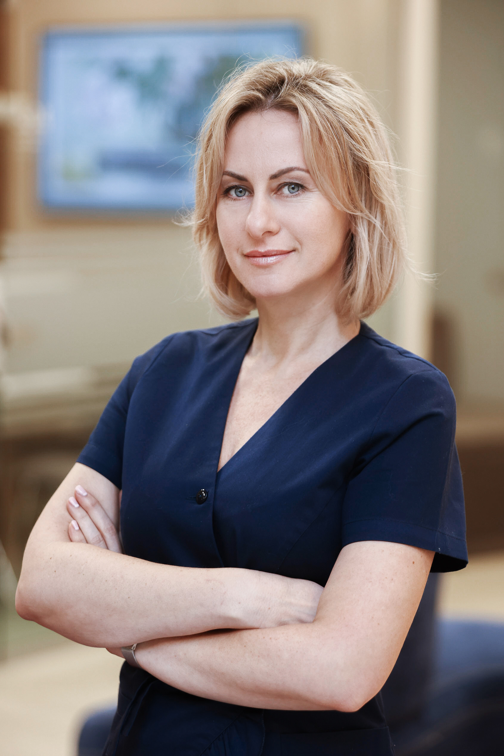 Borodina Olena Oleksandrivna