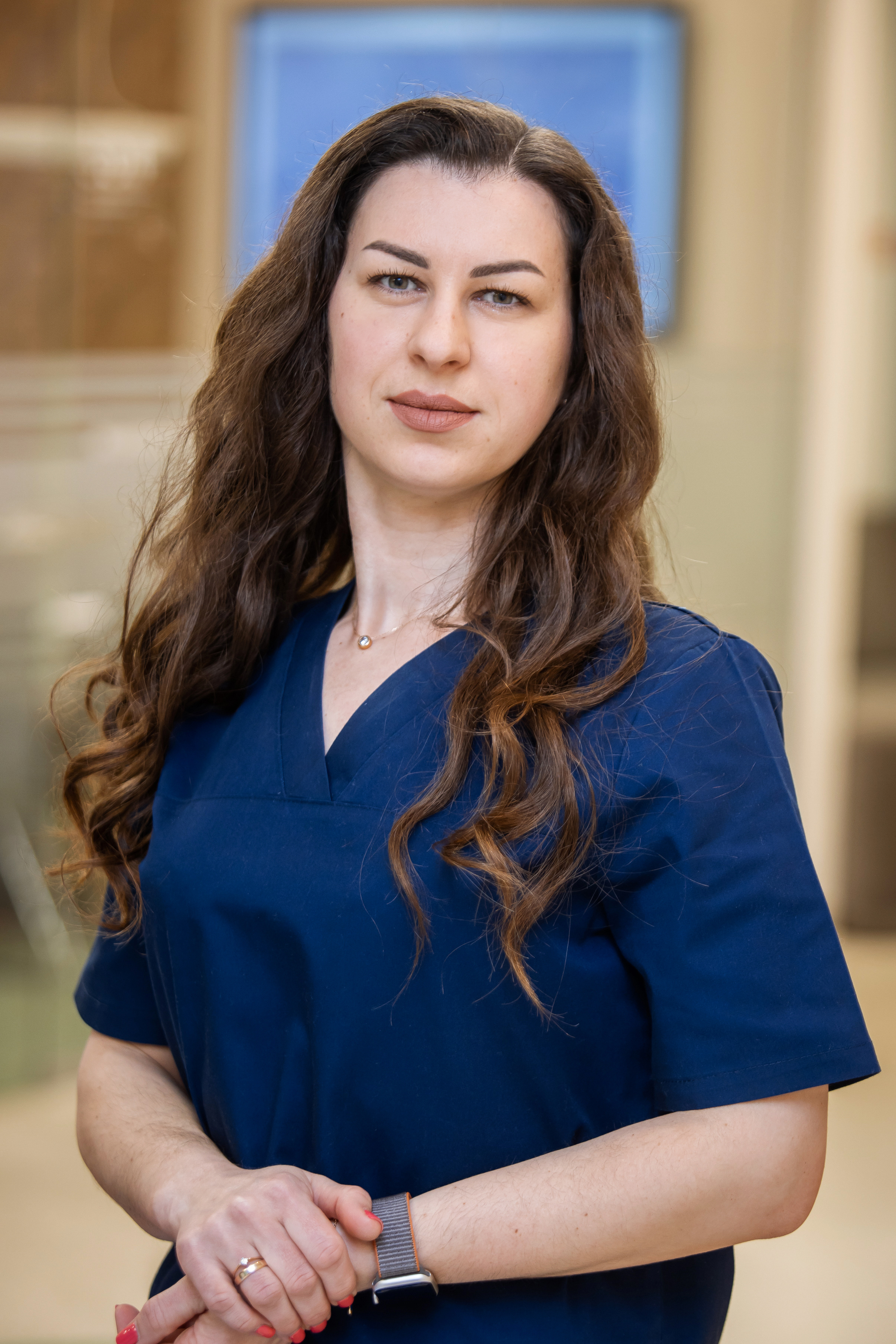 Budchenko Maryna Anatoliivna