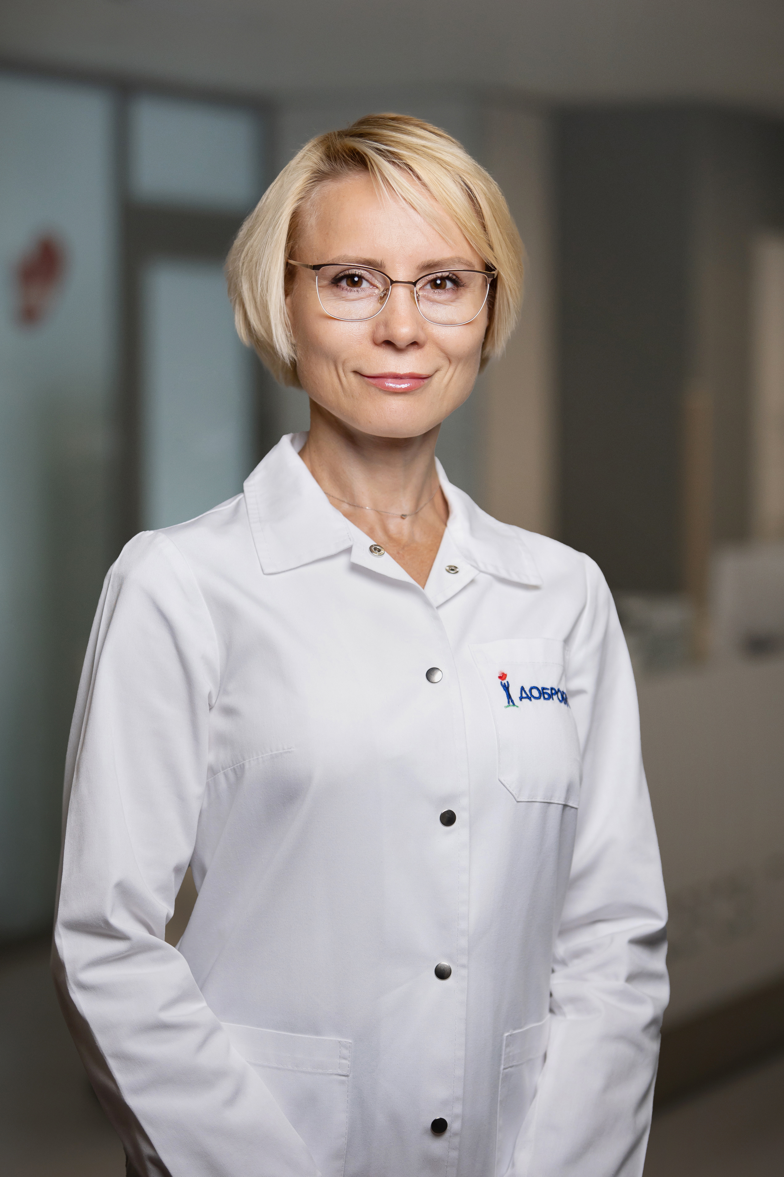 Buharina Evgenia Nikolayevna