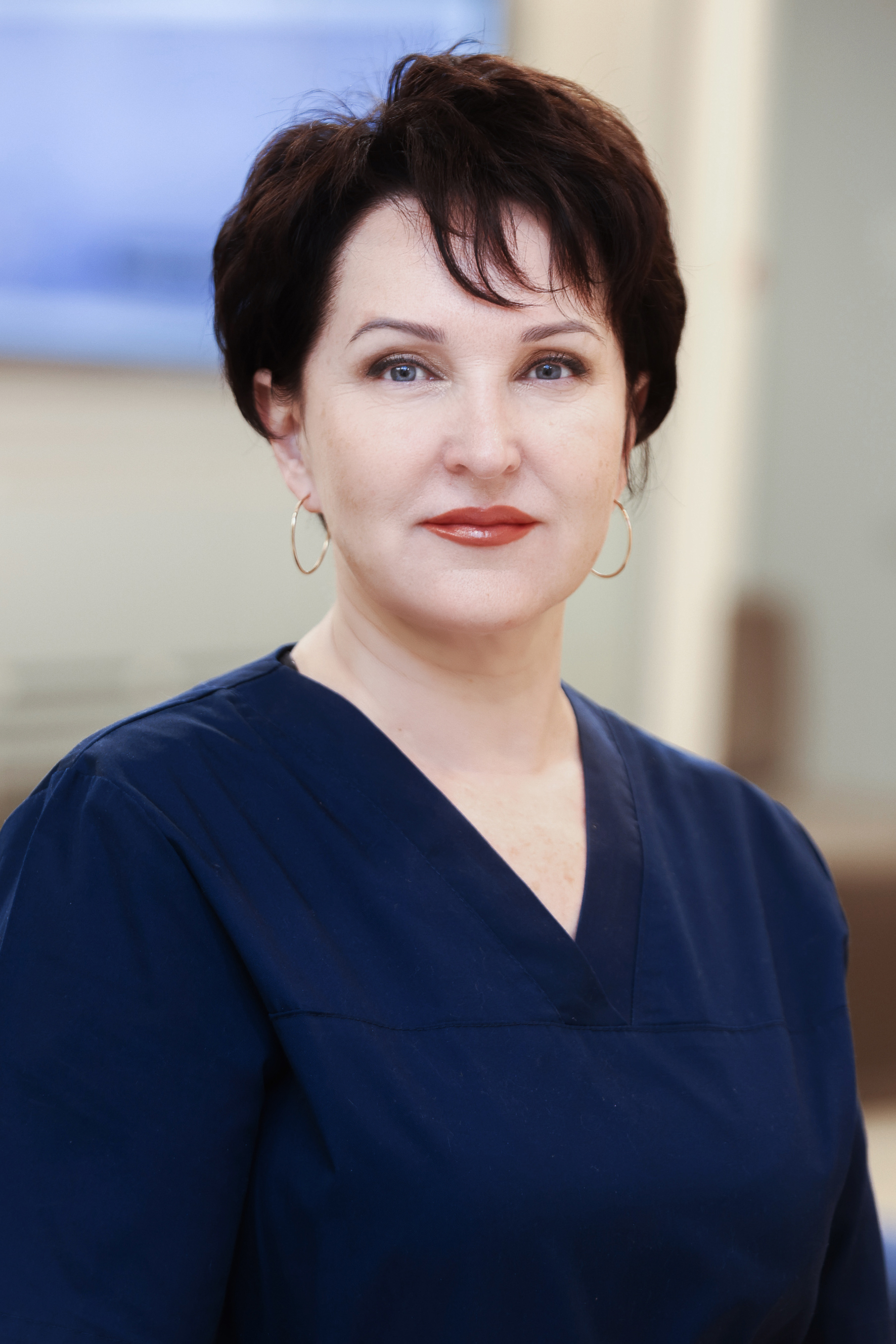 Burlachenko Liliia Olehivna