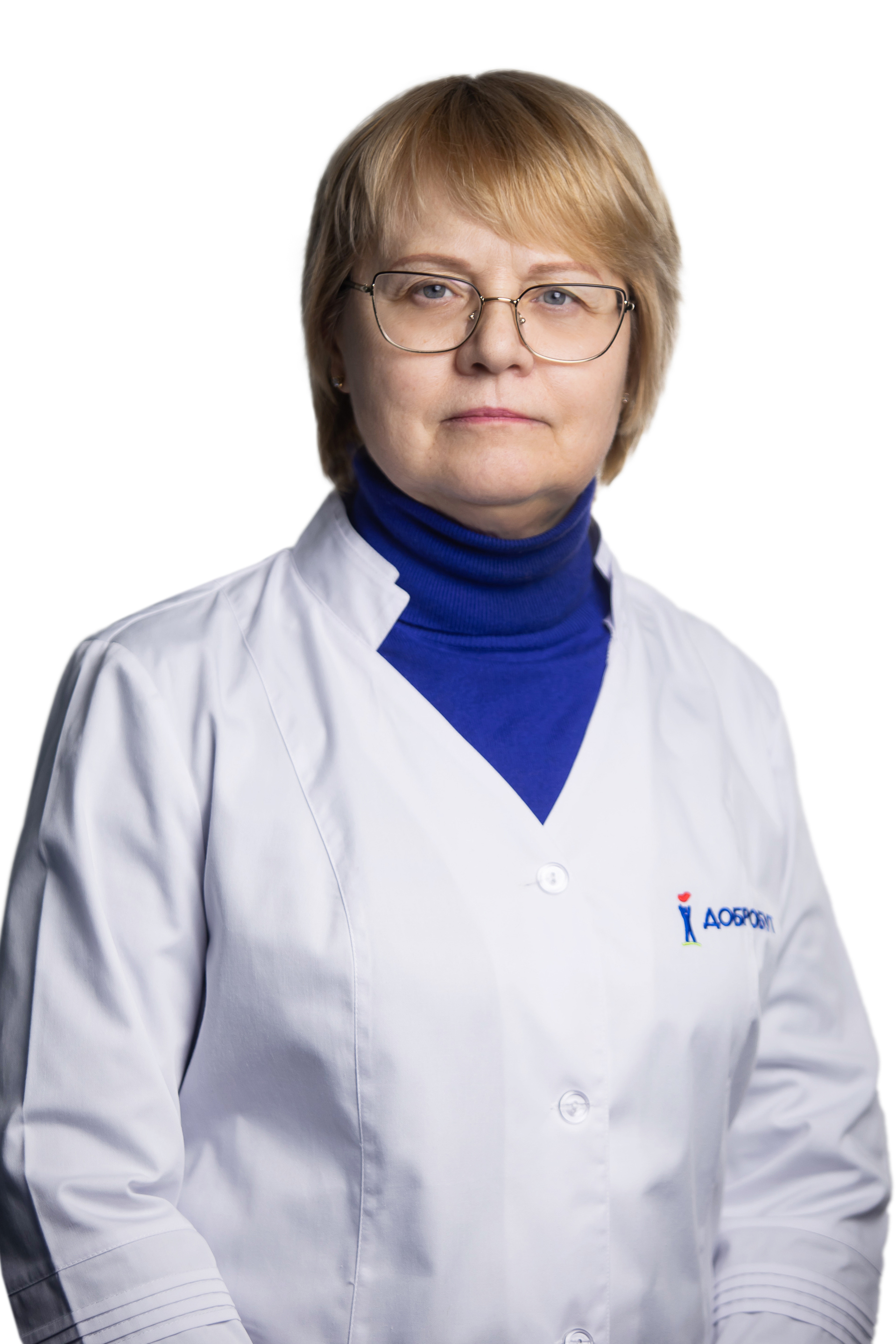 Черепинская Елена Петровна