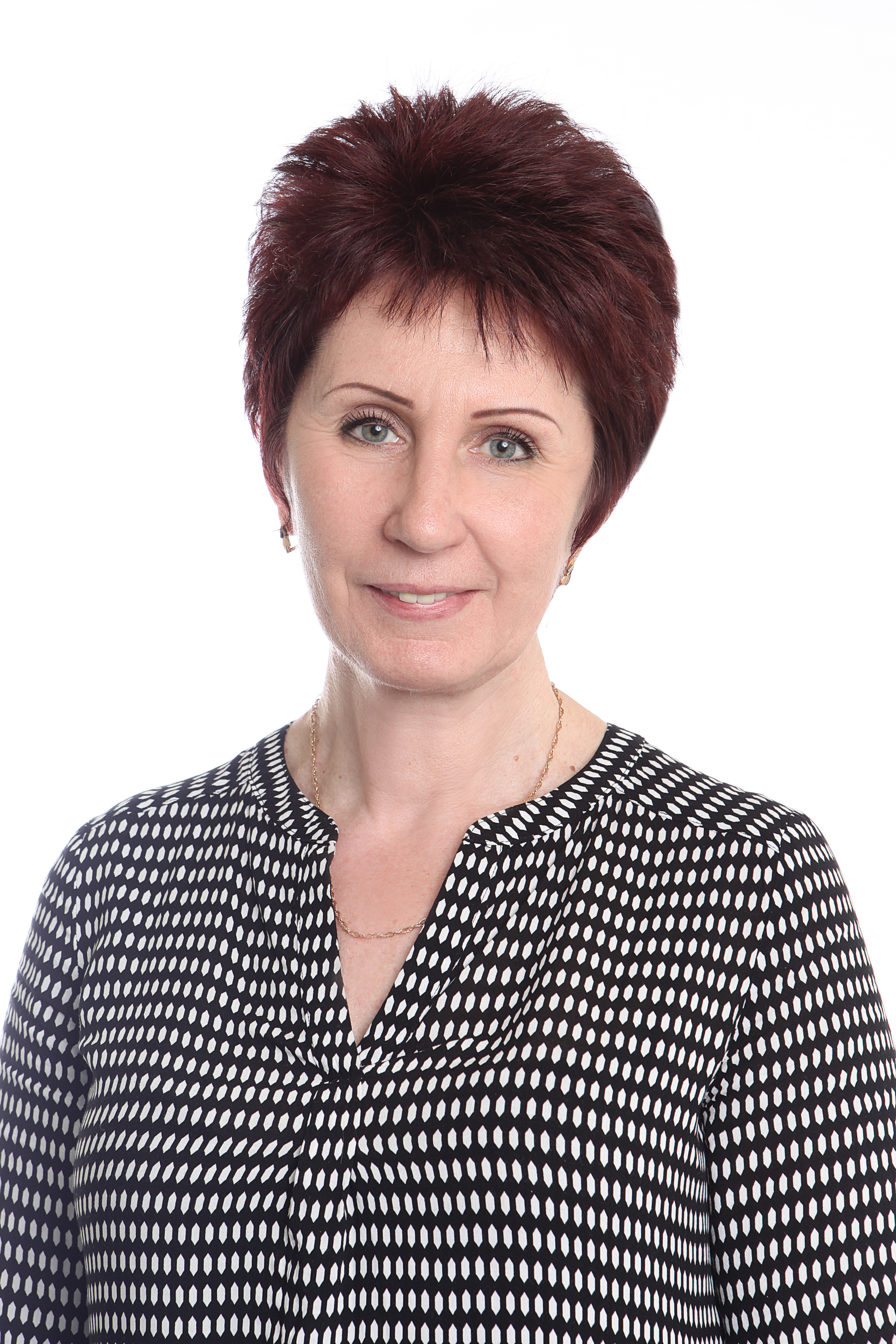 Chikalova Irina Grigorijevna