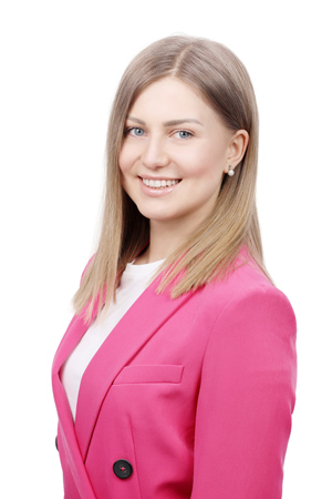 Dryha Dariia Yuriivna