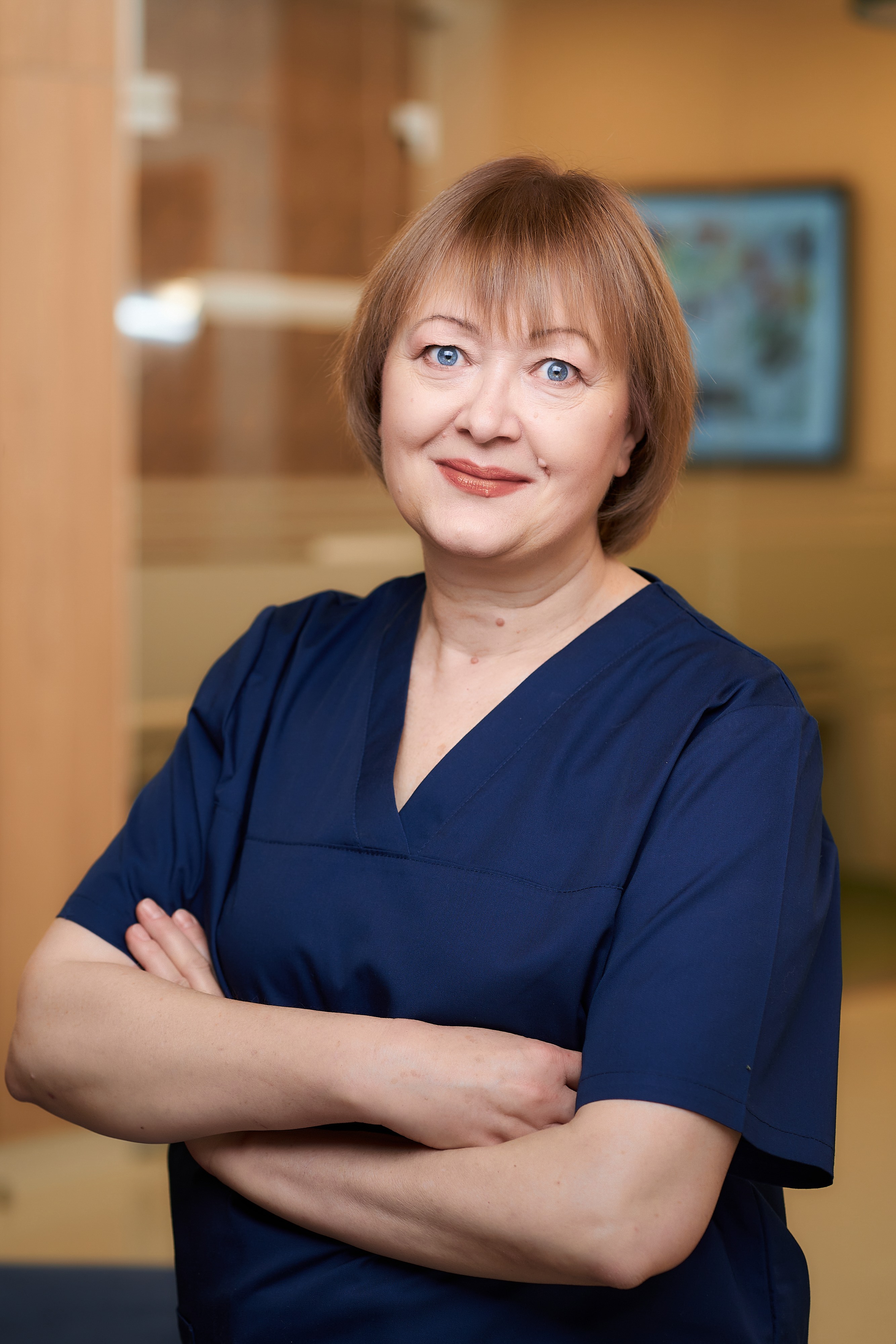 Дубіна Світлана Павлівна