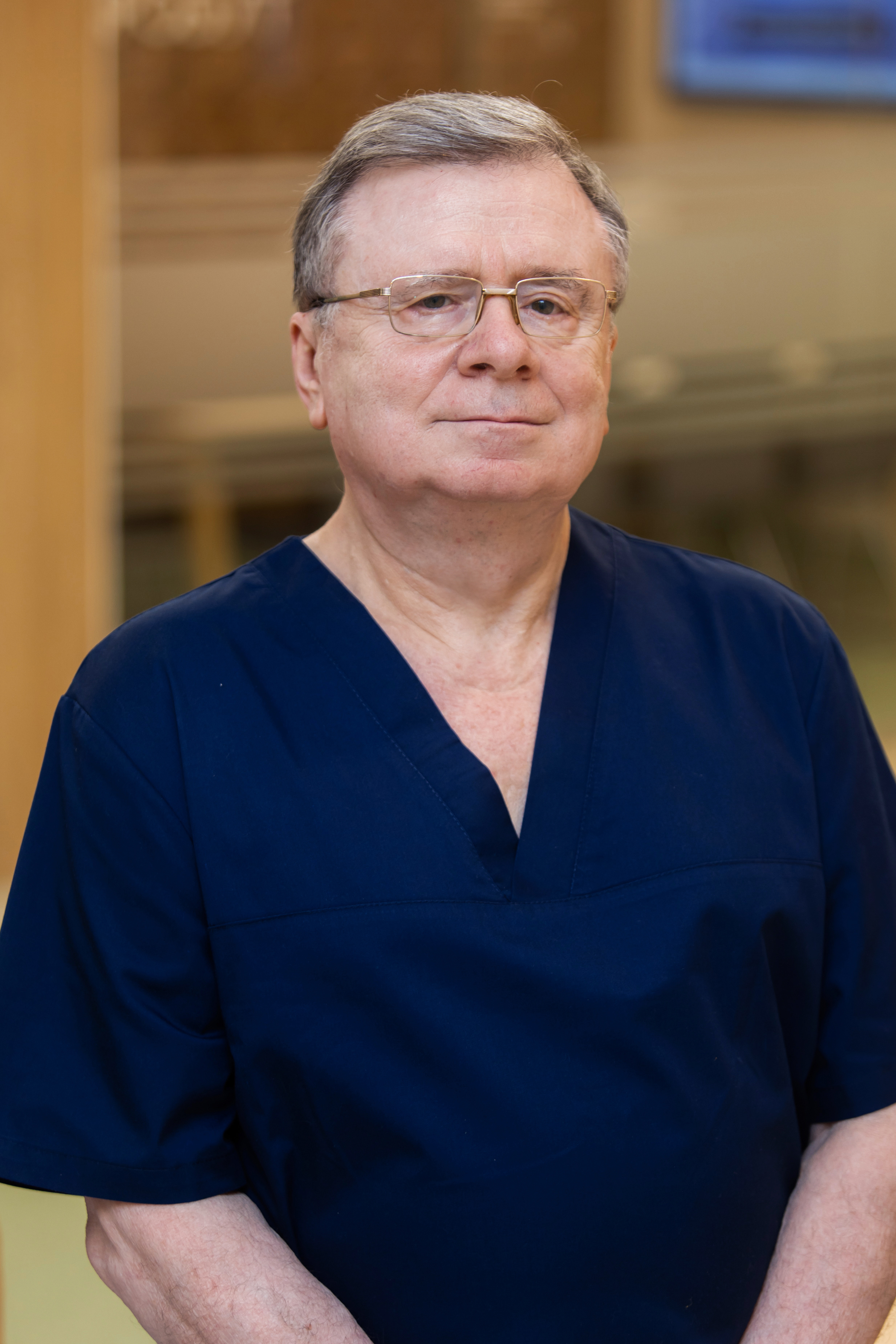 Dubrivnyi Yurii Mykolaiovych