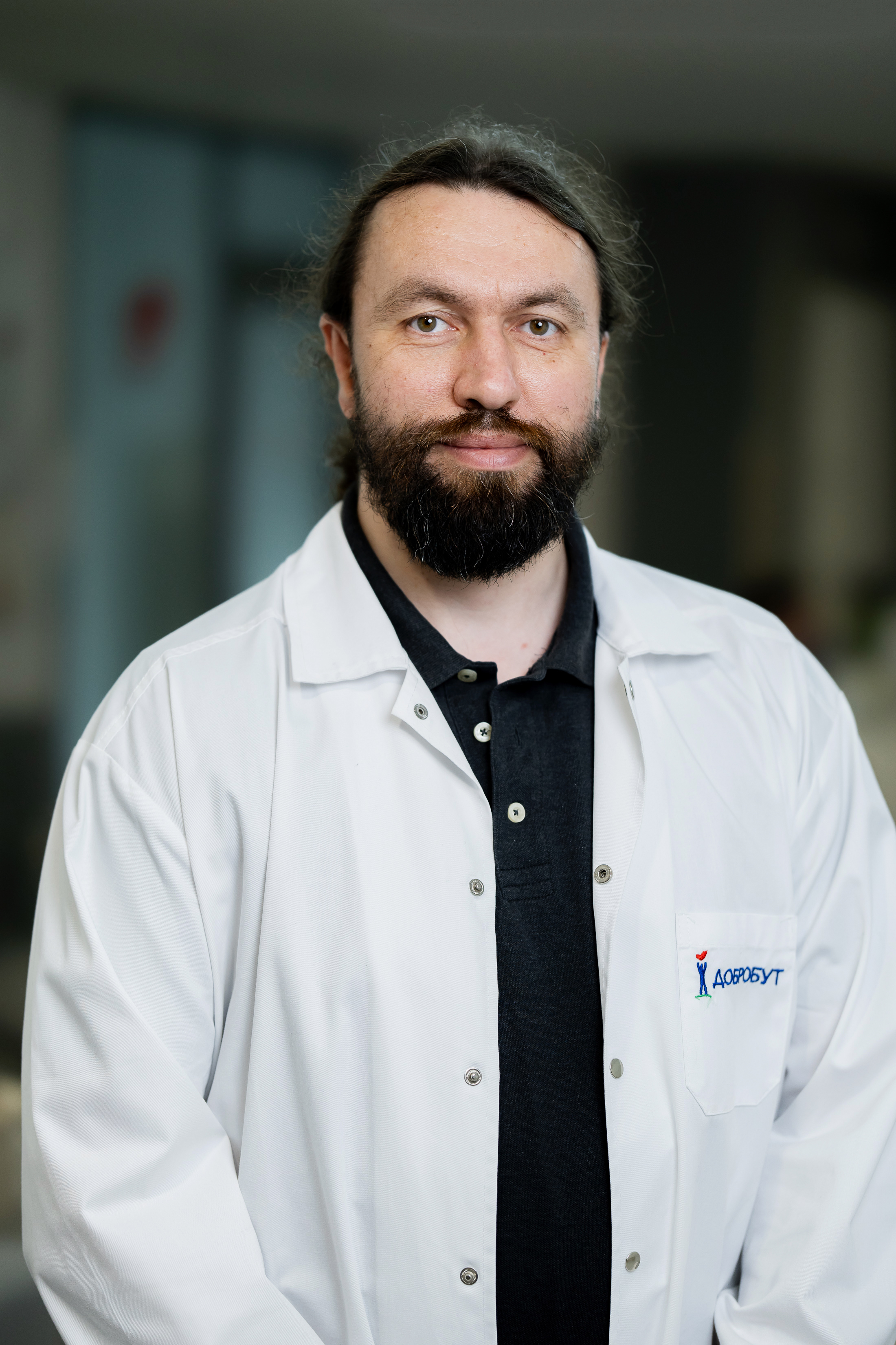 Горошенко Олег Володимирович