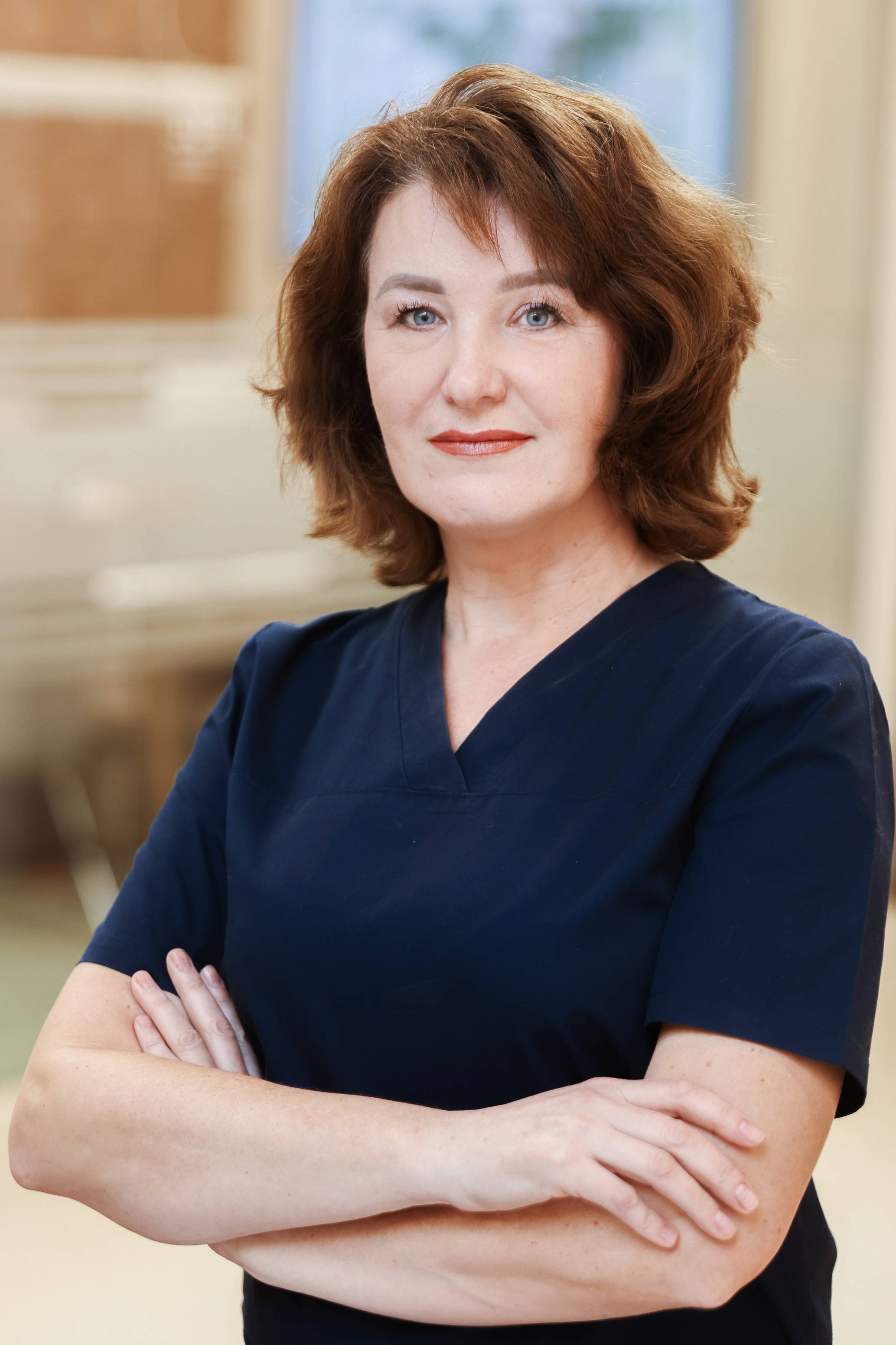 Hryhorak Svitlana Fedorivna