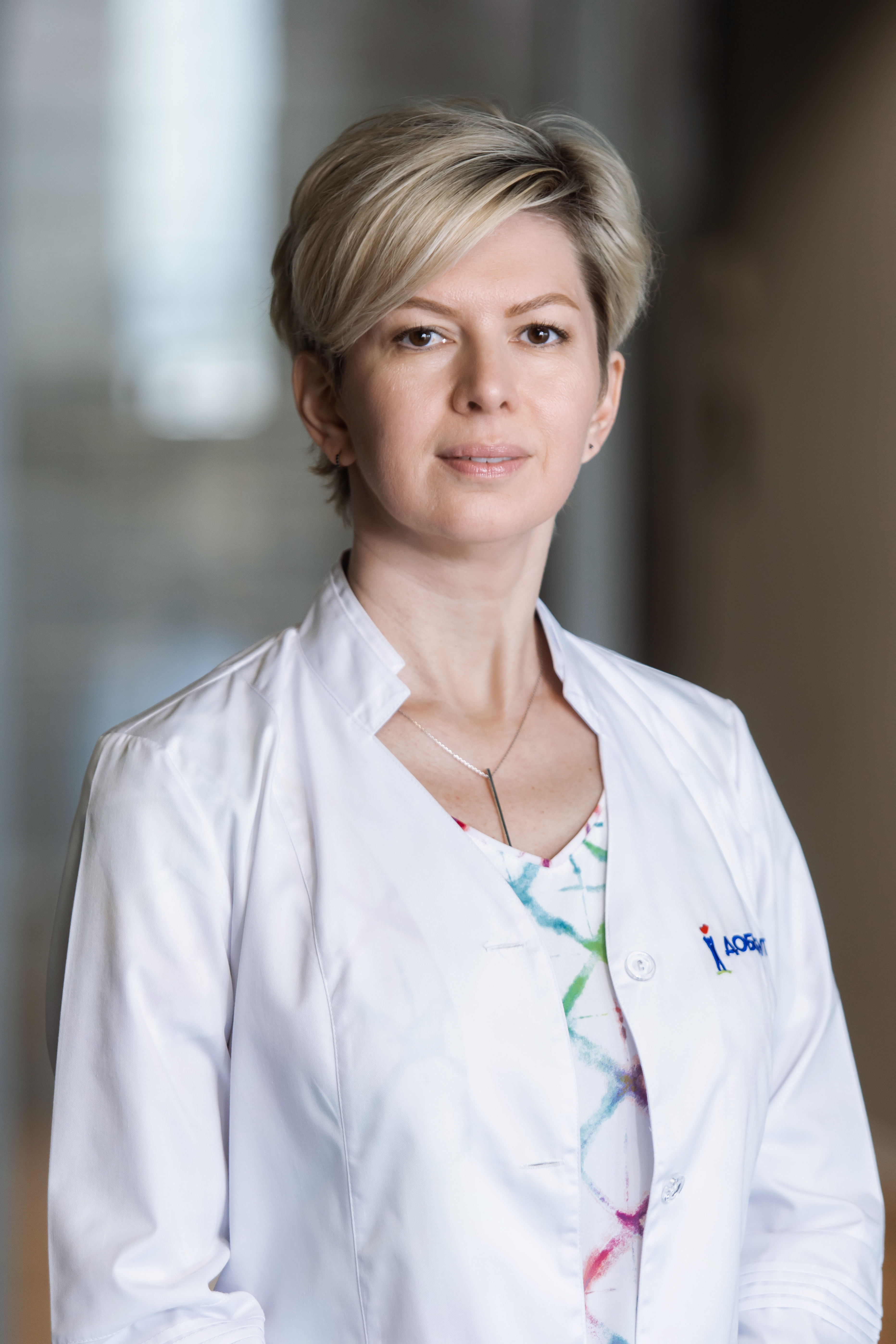 Ivanova Oksana Borysivna