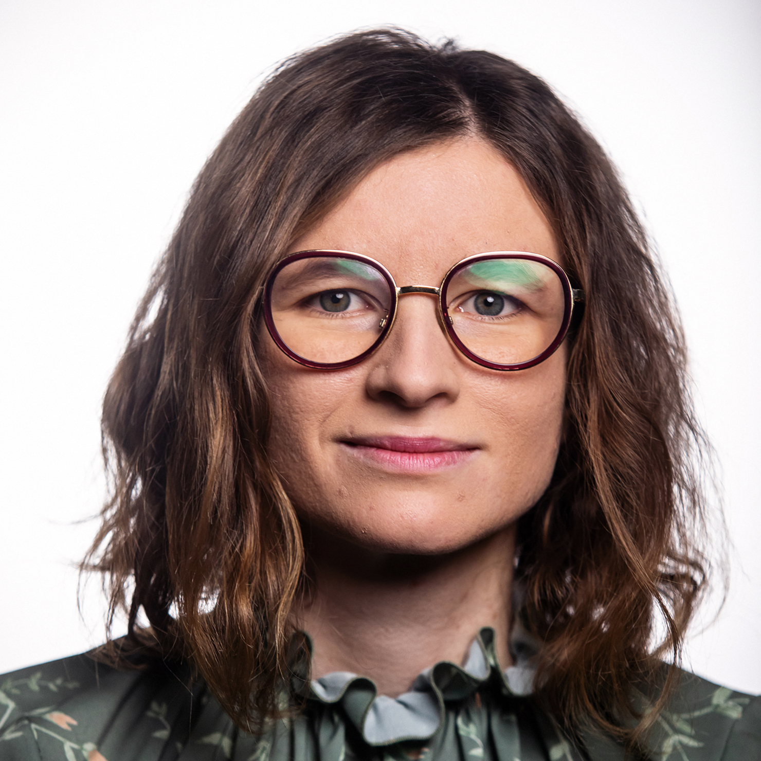 Kaplun Maryna Hryhorivna