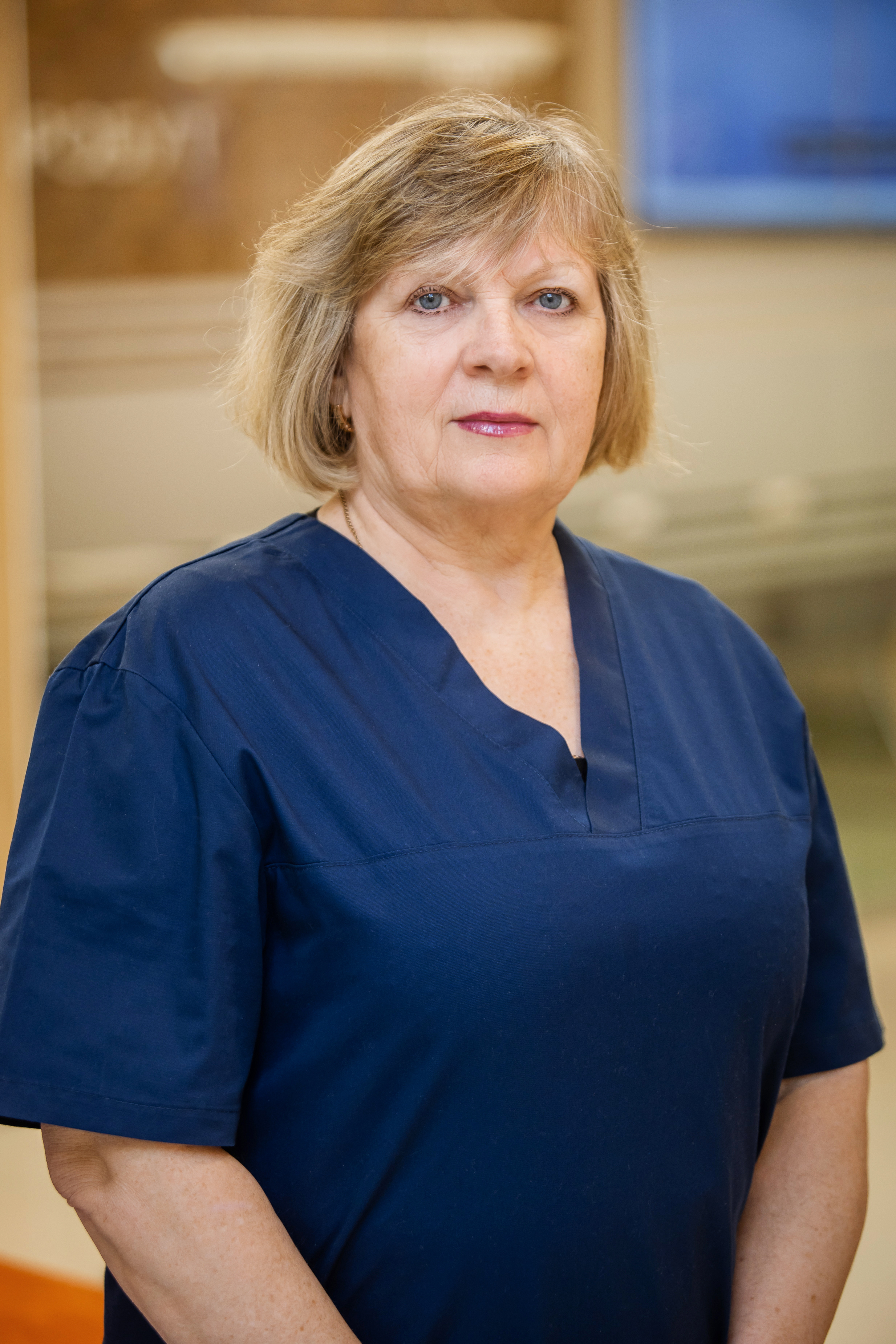 Kazaniuk Tetiana Ivanivna