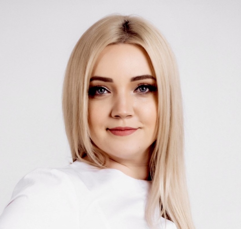 Kliuiko Iryna Ihorivna