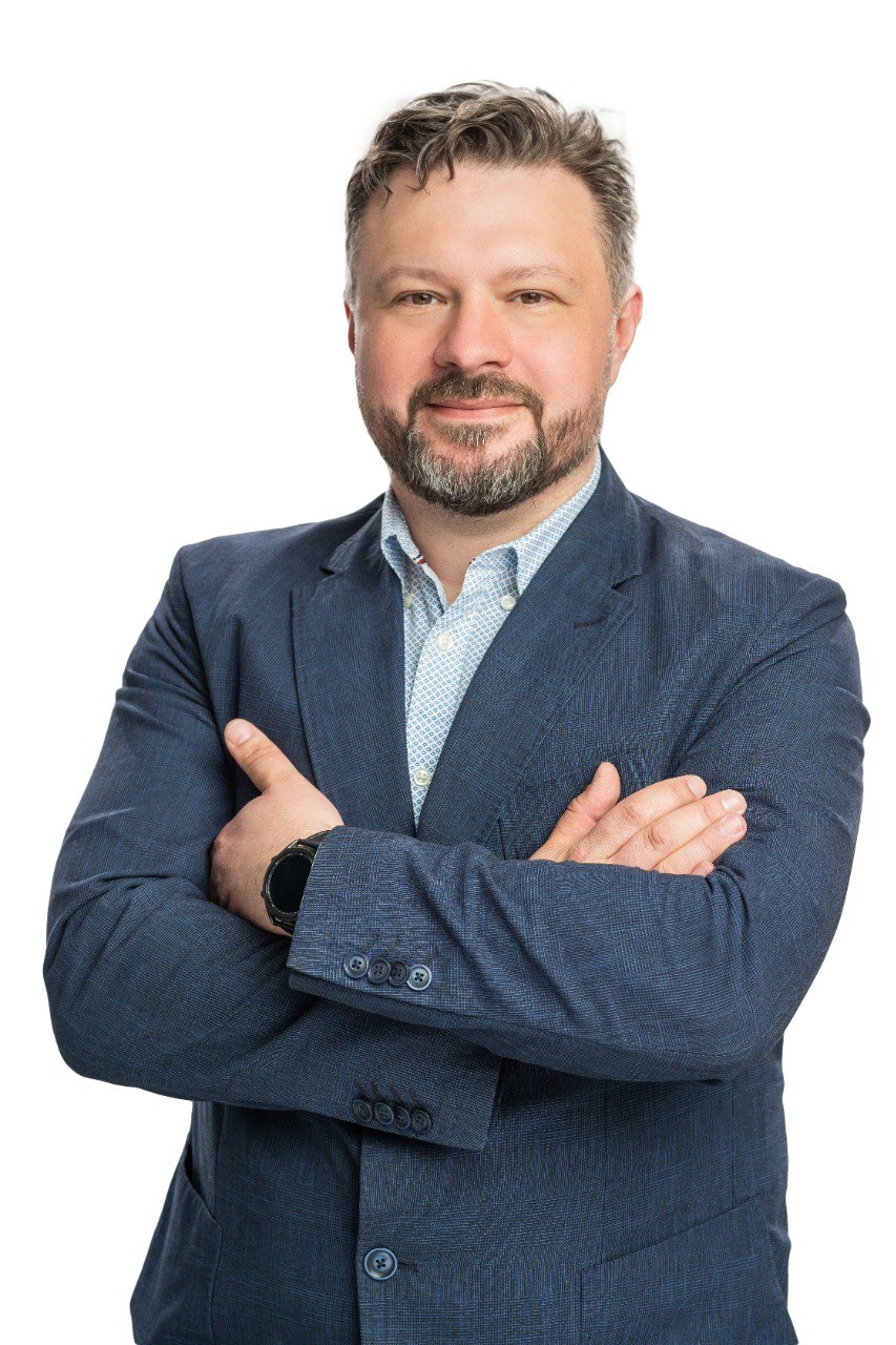 Кондрацкий Юрий Николаевич