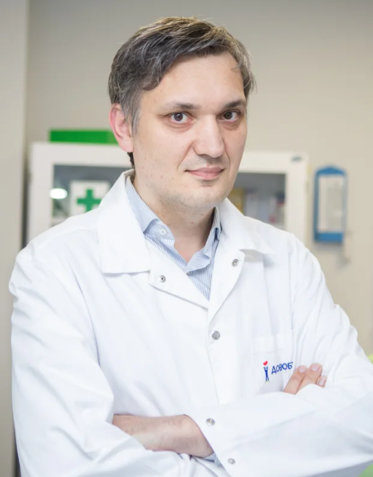 Kopchak Andrii Volodymyrovych