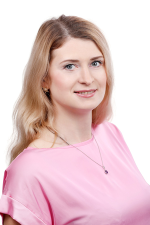 Kovalevska Svitlana Eduardivna