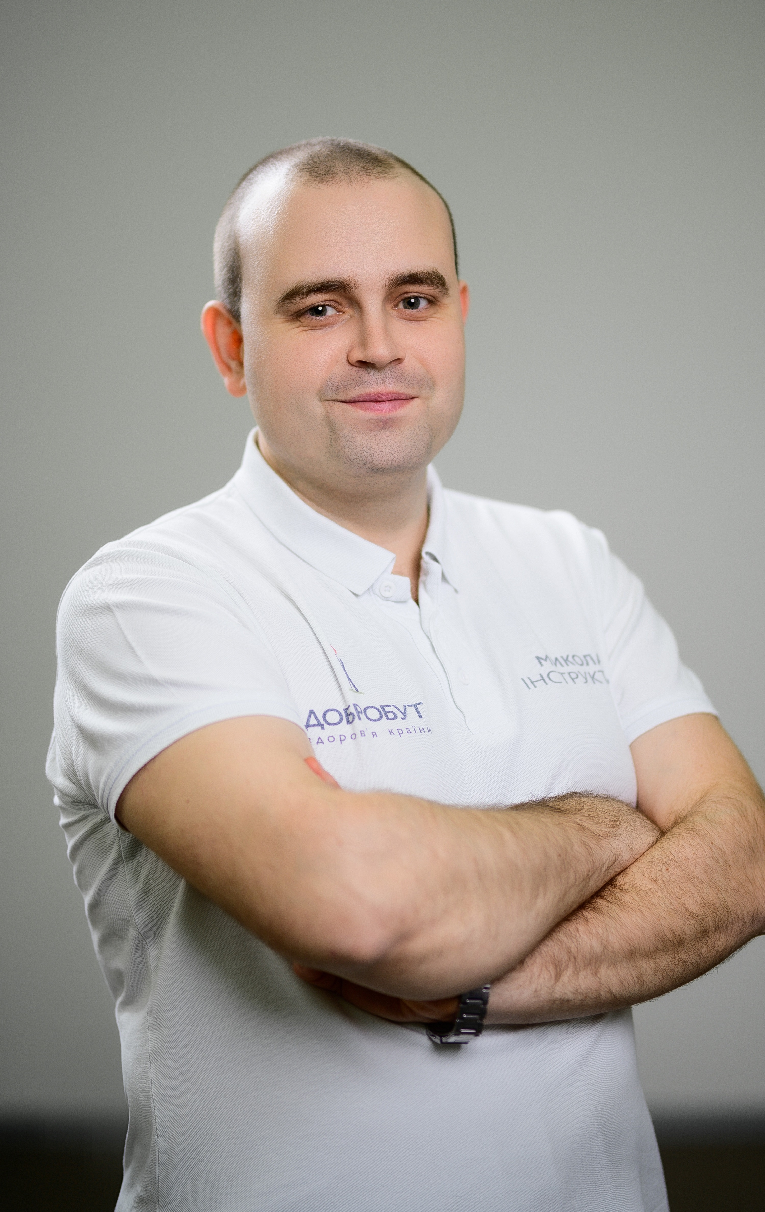 Krasovskyi Mykola Volodymyrovych