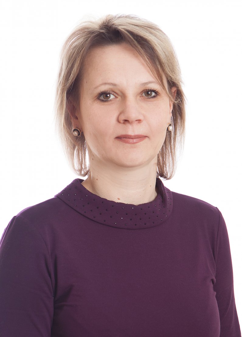 Кравец Татьяна Петровна