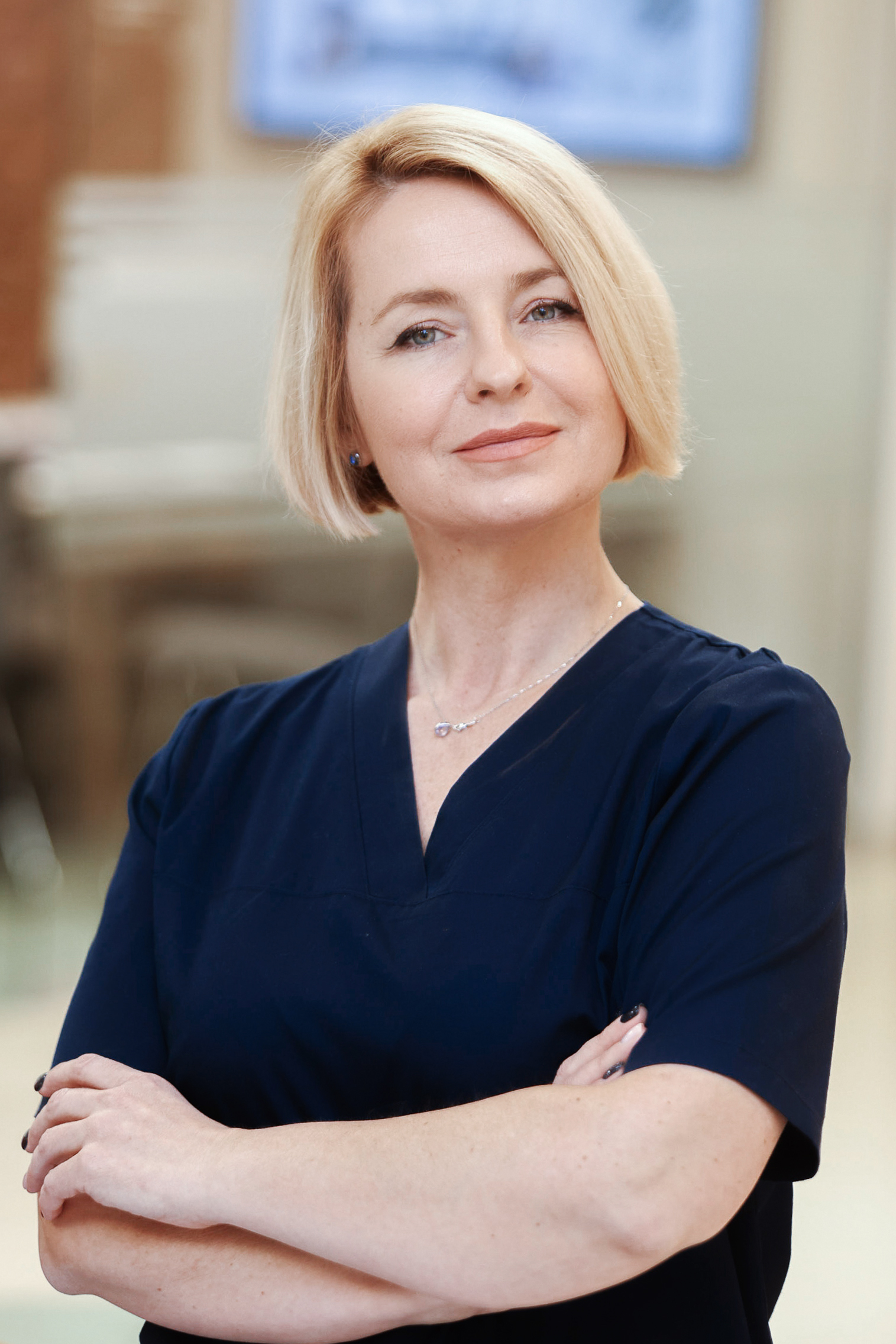 Kuptsova Tetiana Petrivna