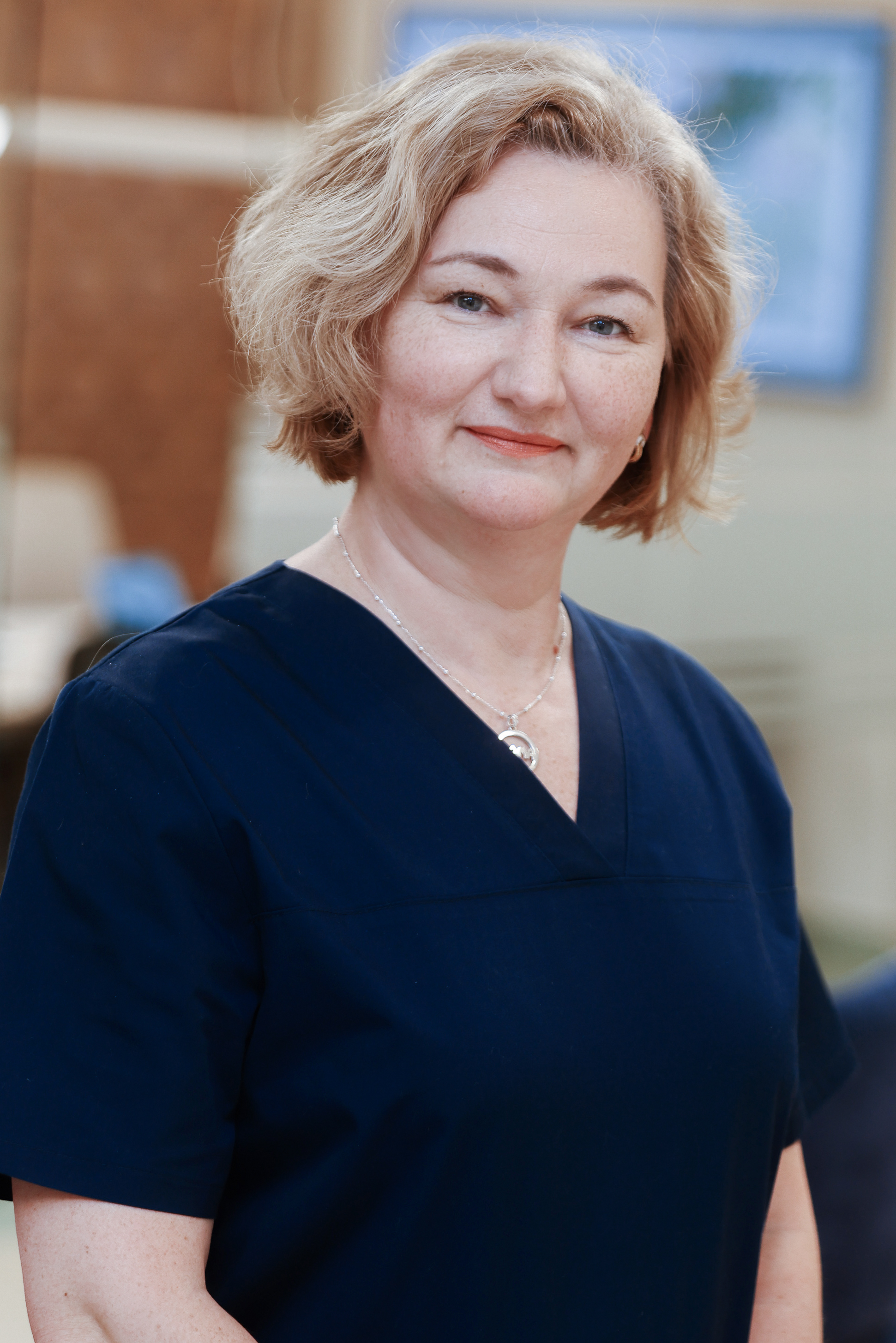 Лавренцова Тетяна Олександрівна