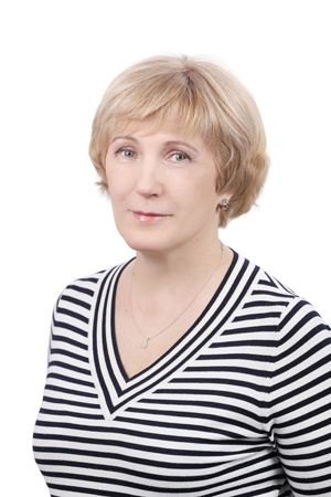 Lukach Oksana Ivanivna