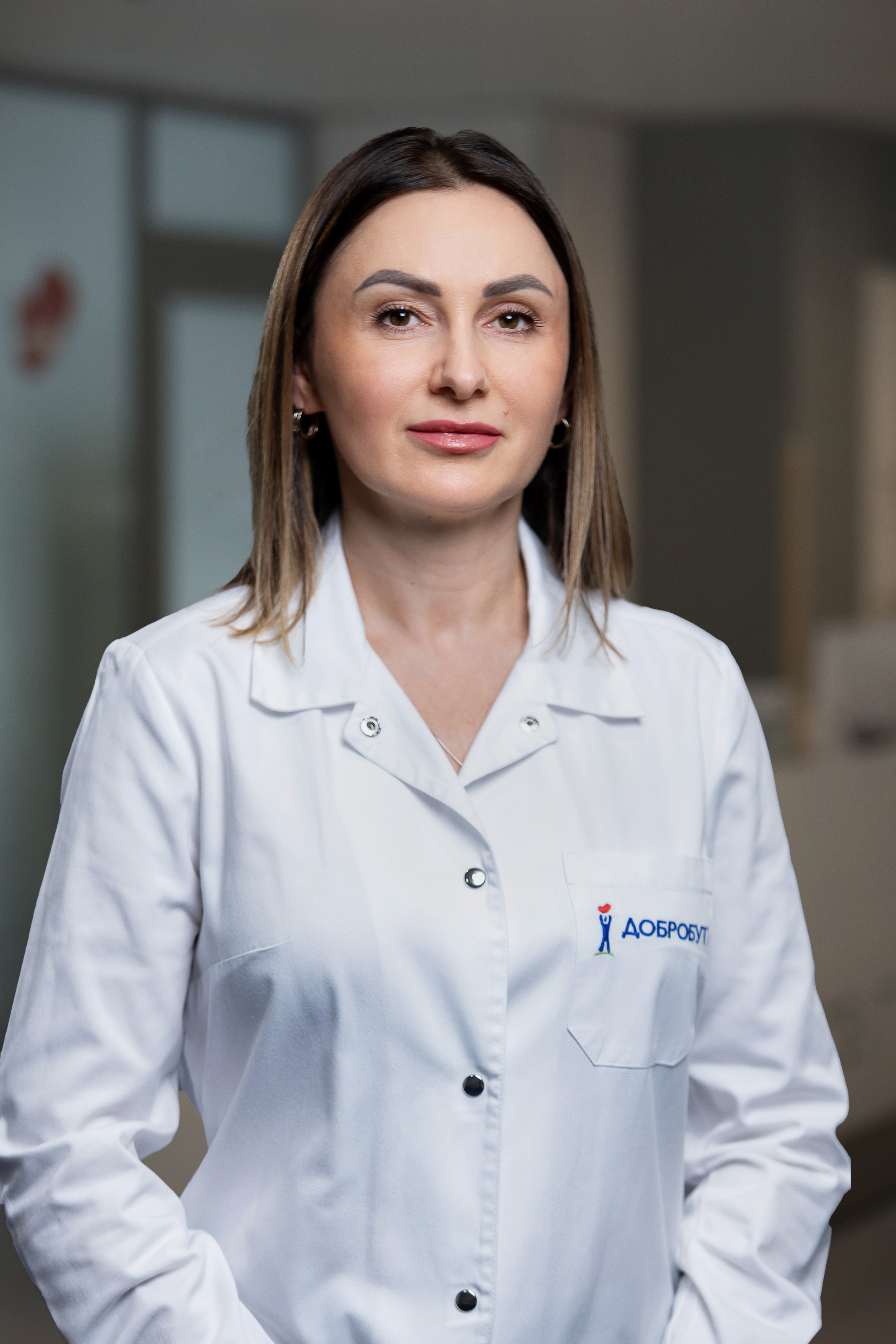 Lialina Olena Mykhailivna