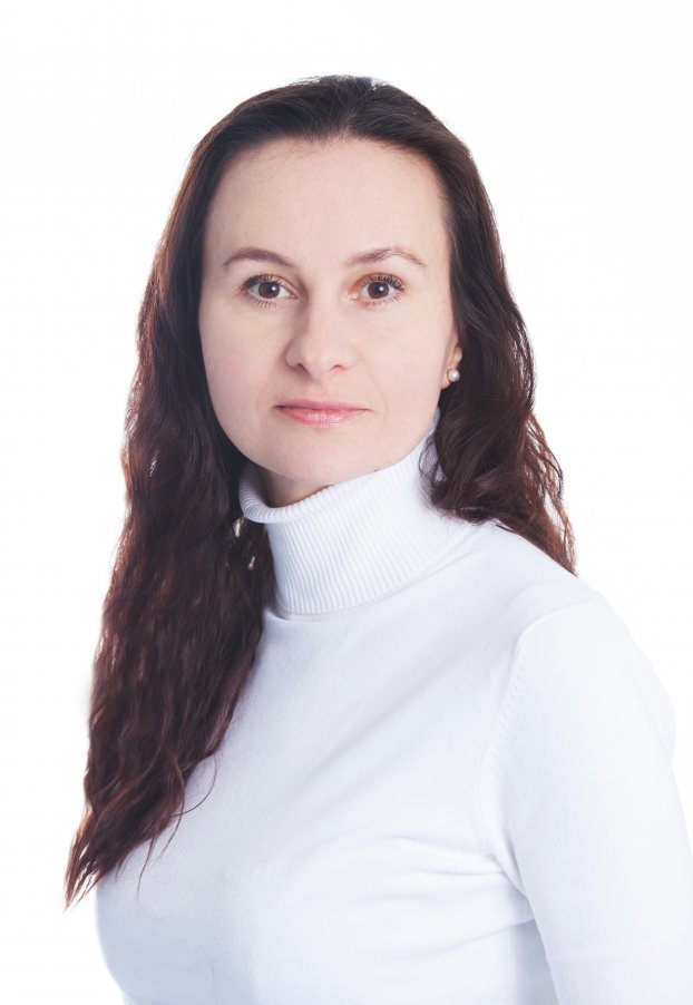 Махиня Оксана Вячеславовна