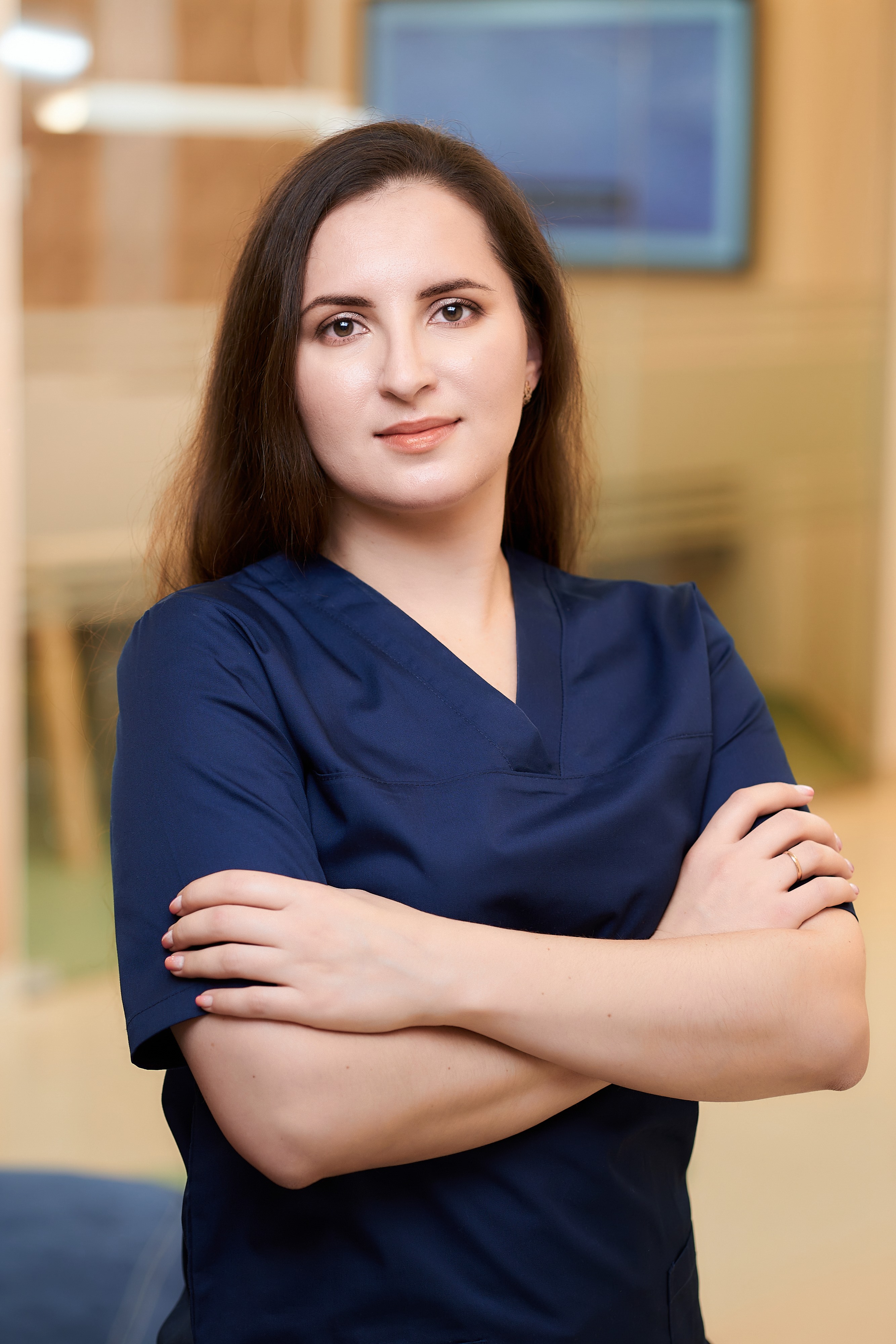 Марусіч Оксана Олегівна