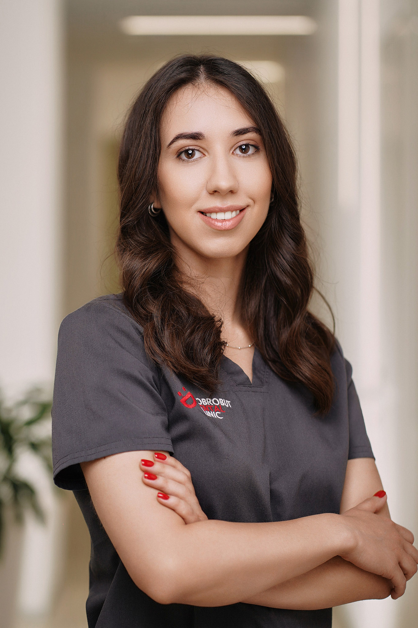 Бакуліна (Місюра) Вероніка Василівна