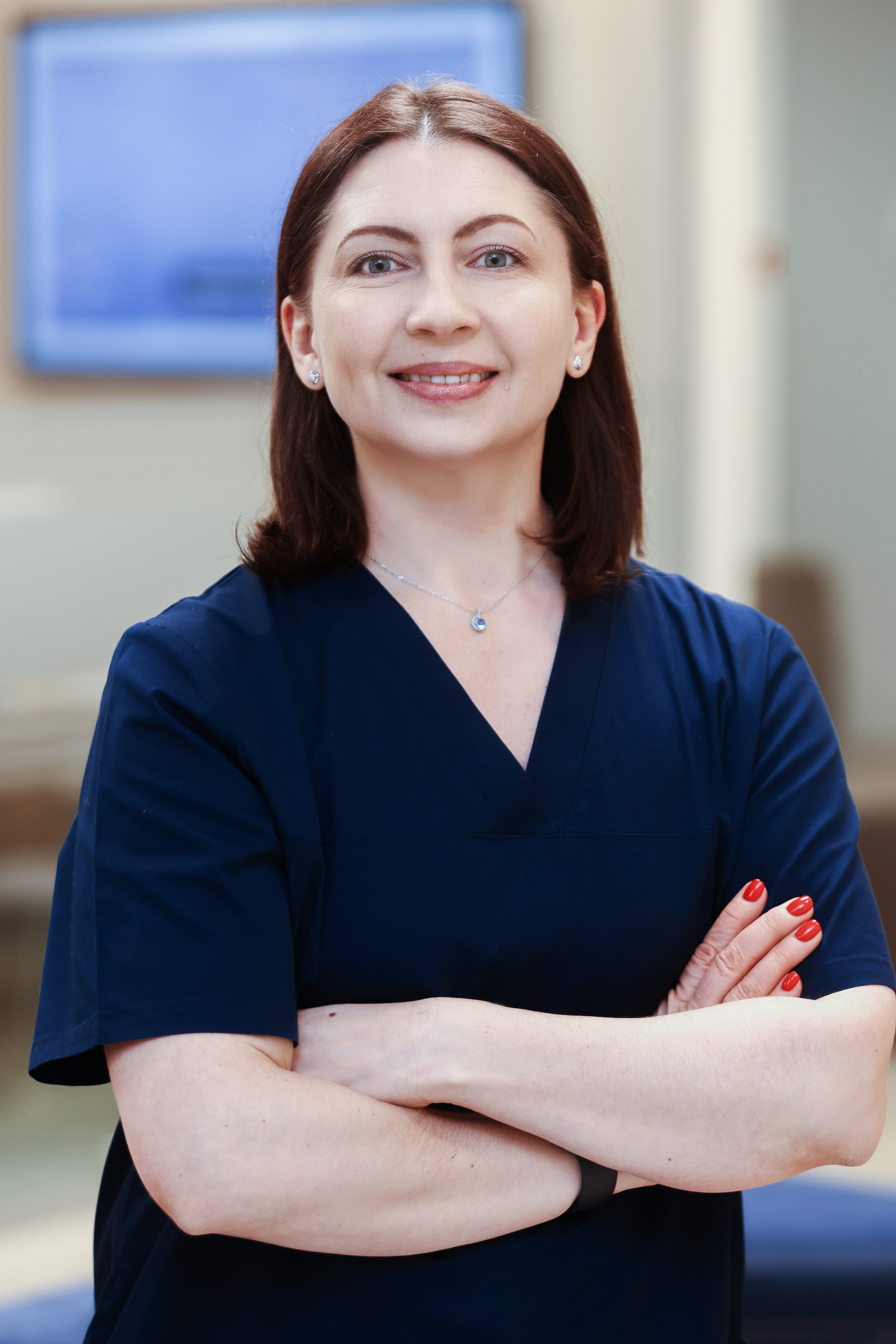 Нестерук Оксана Ивановна