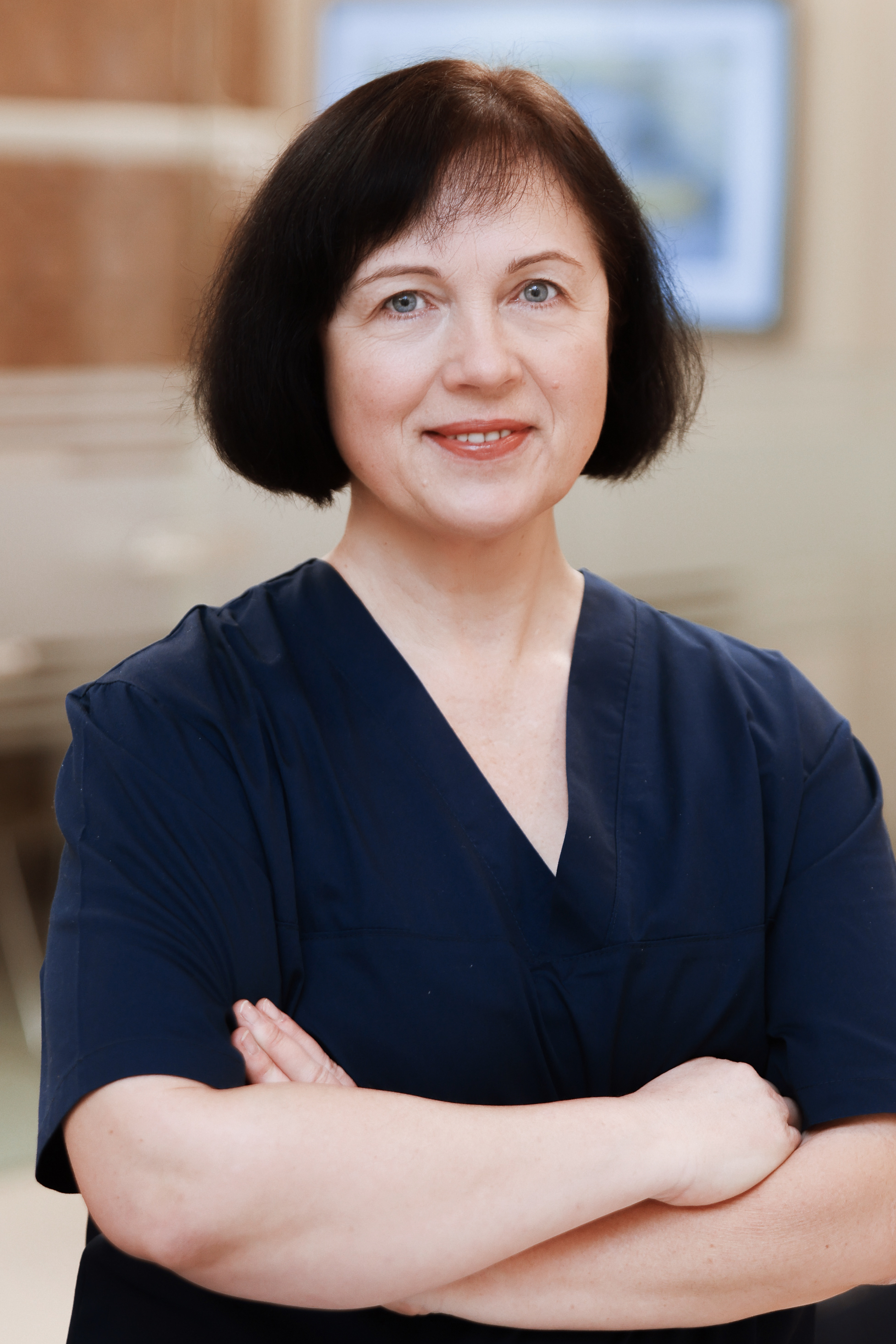 Осетрова Ирина Федоровна