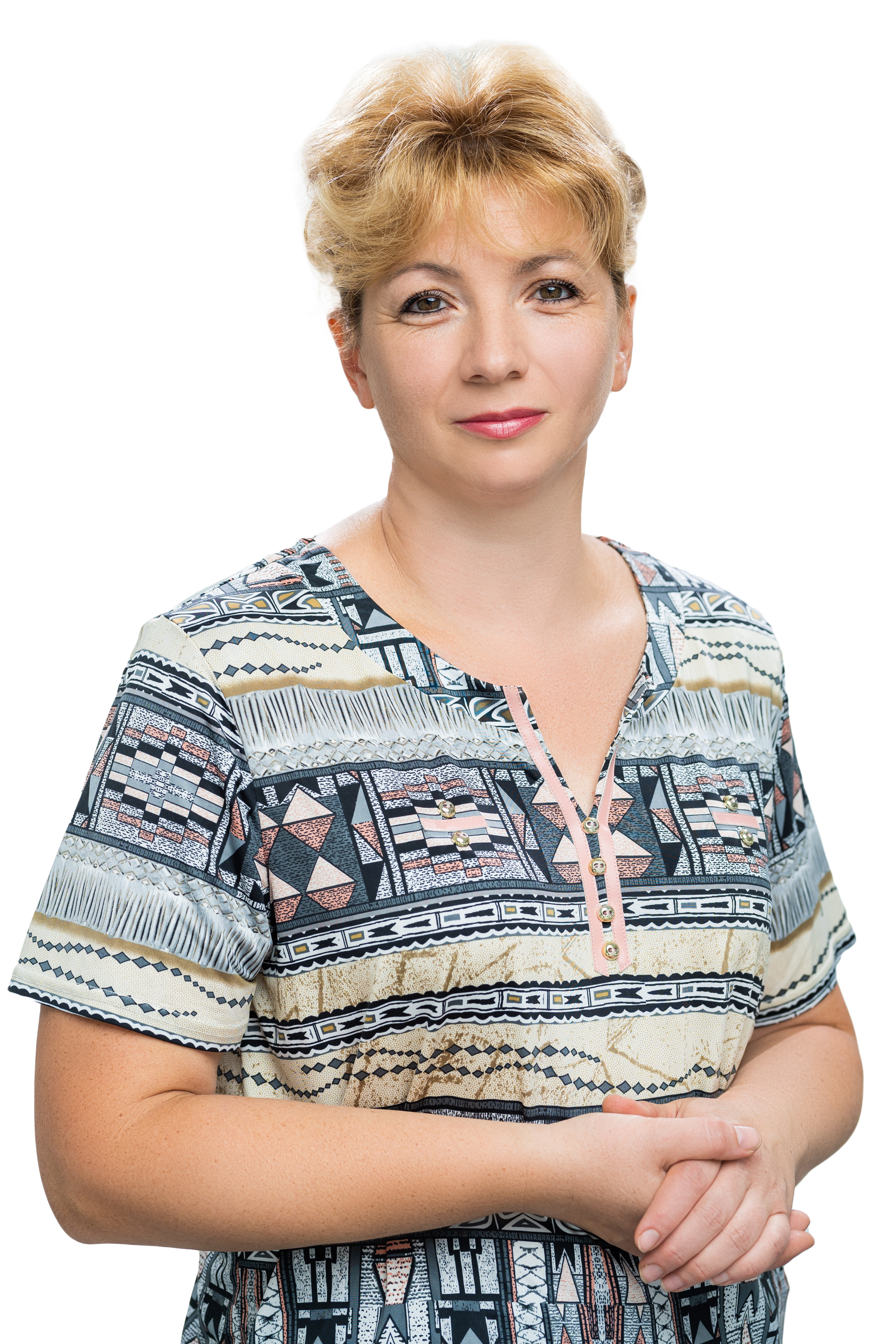 Пелих Оксана Степанівна