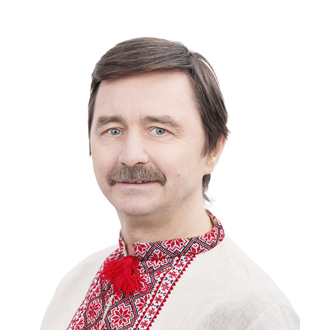 Petrashyk Volodymyr Yosypovych