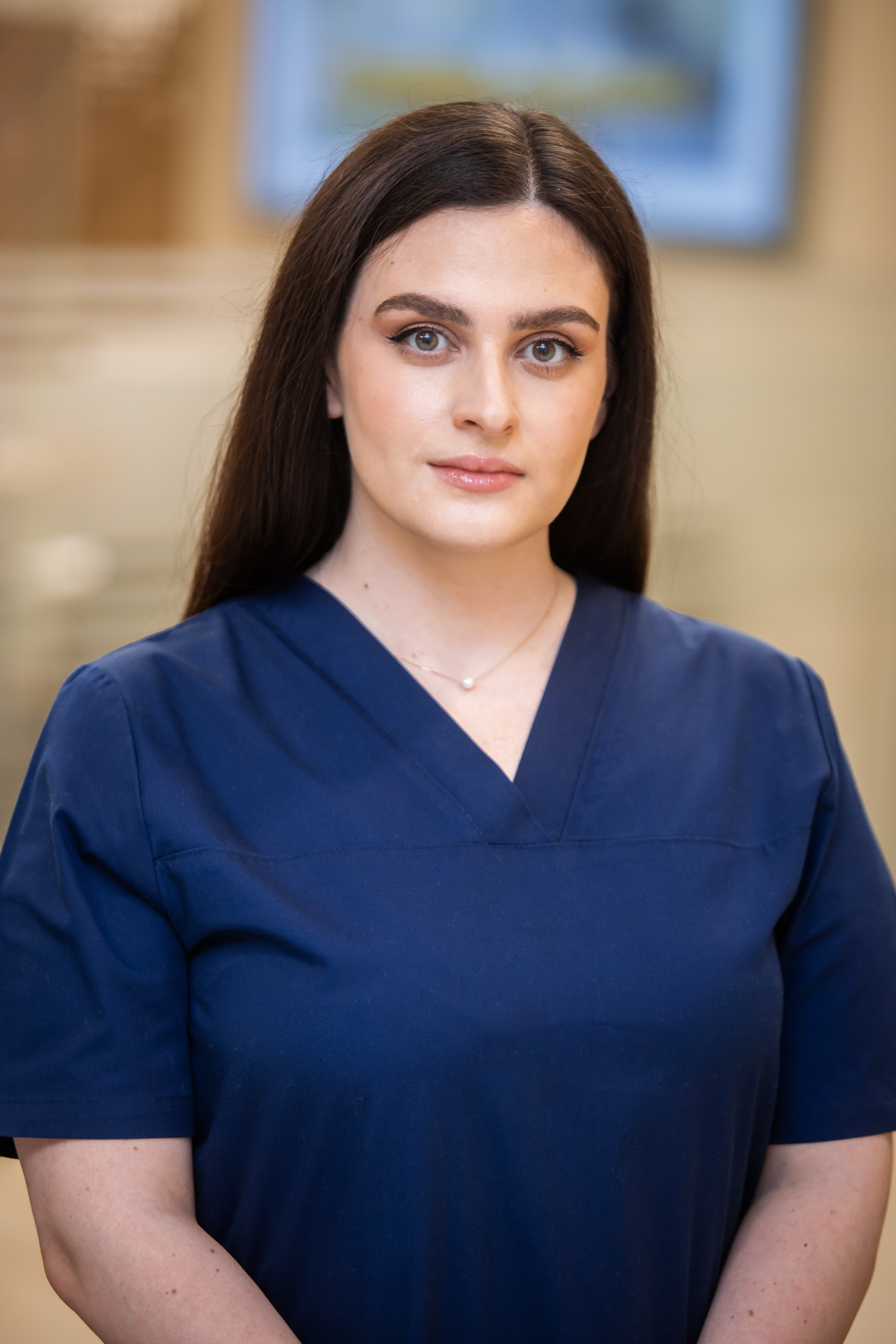 Polentsova Nino Emirivna