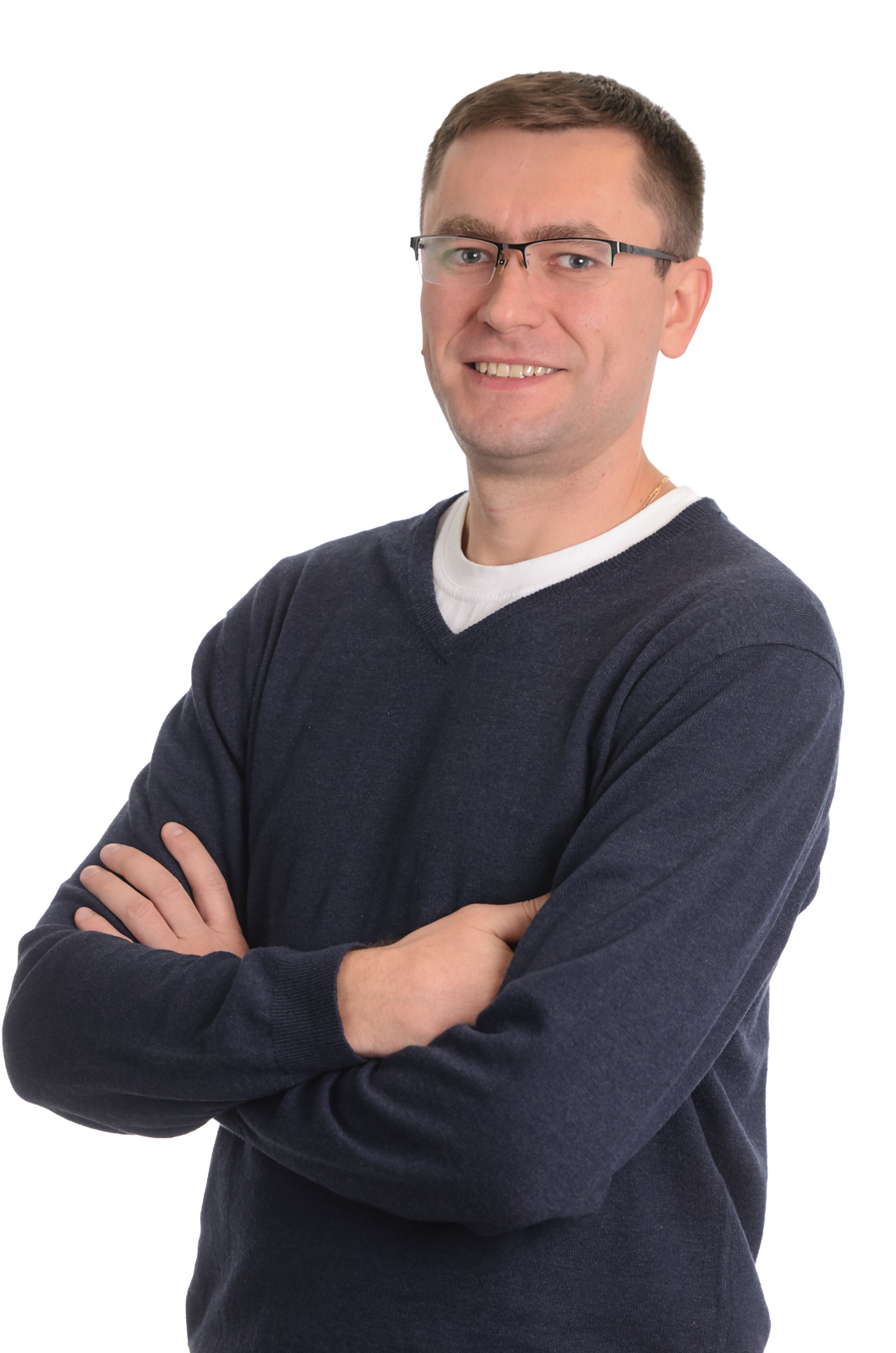 Ponomarenko Oleksii Petrovych